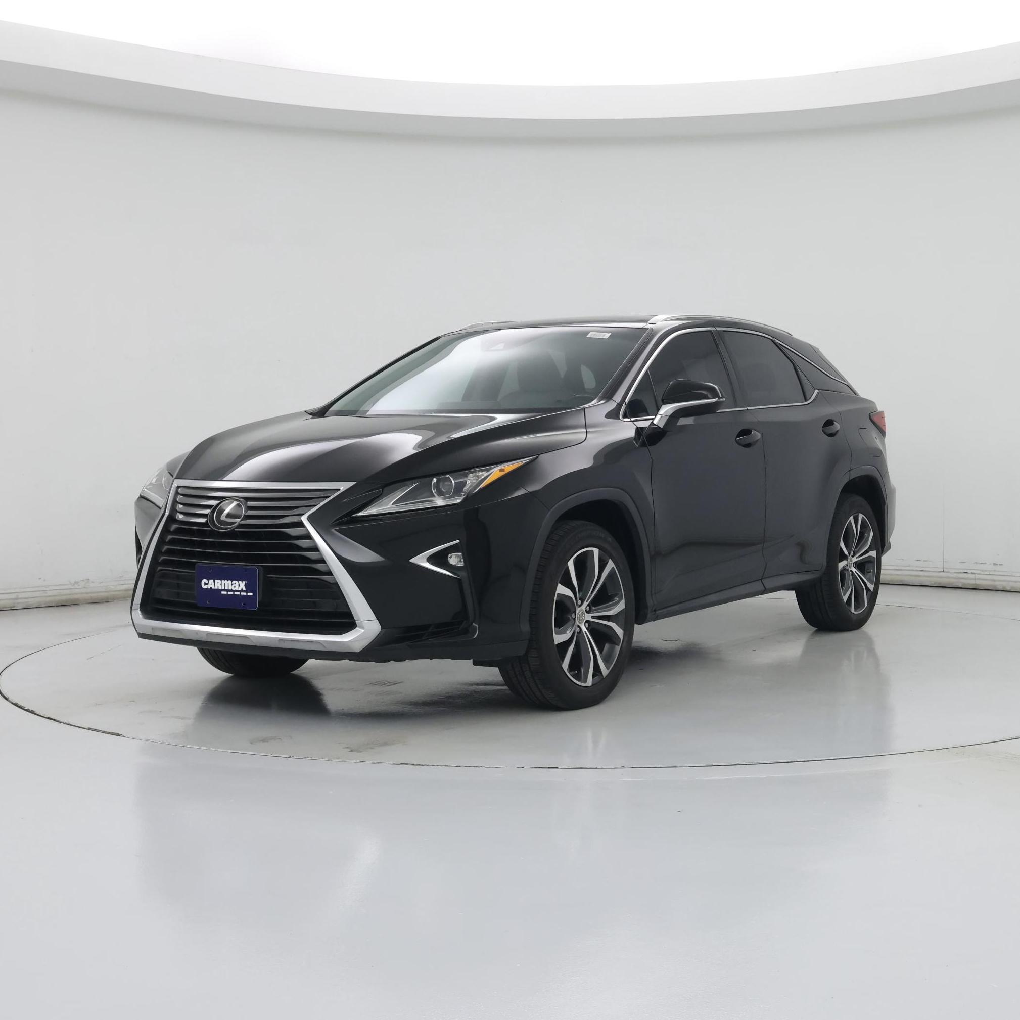 Thumbnail: 2016 Lexus RX - 4