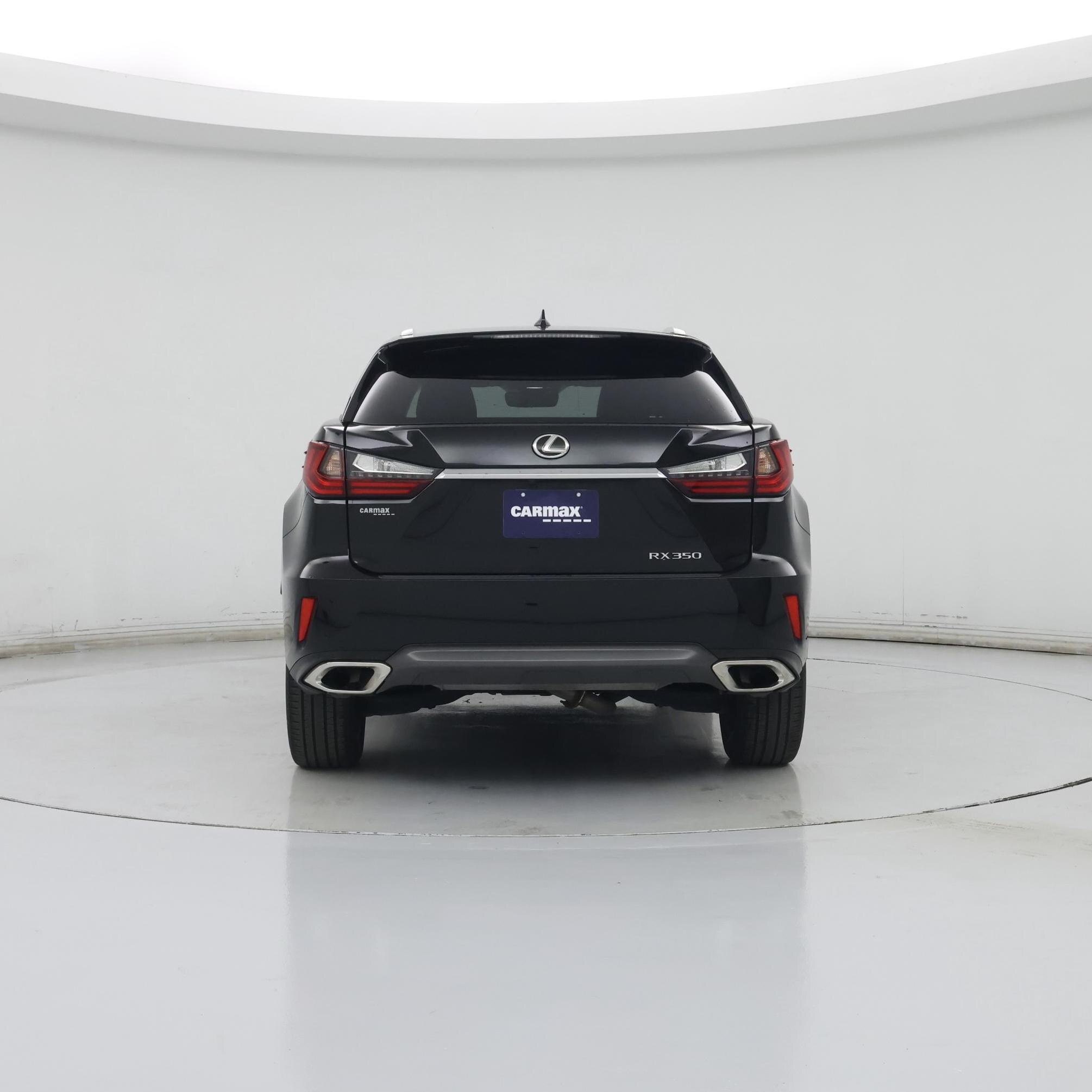 Thumbnail: 2016 Lexus RX - 6