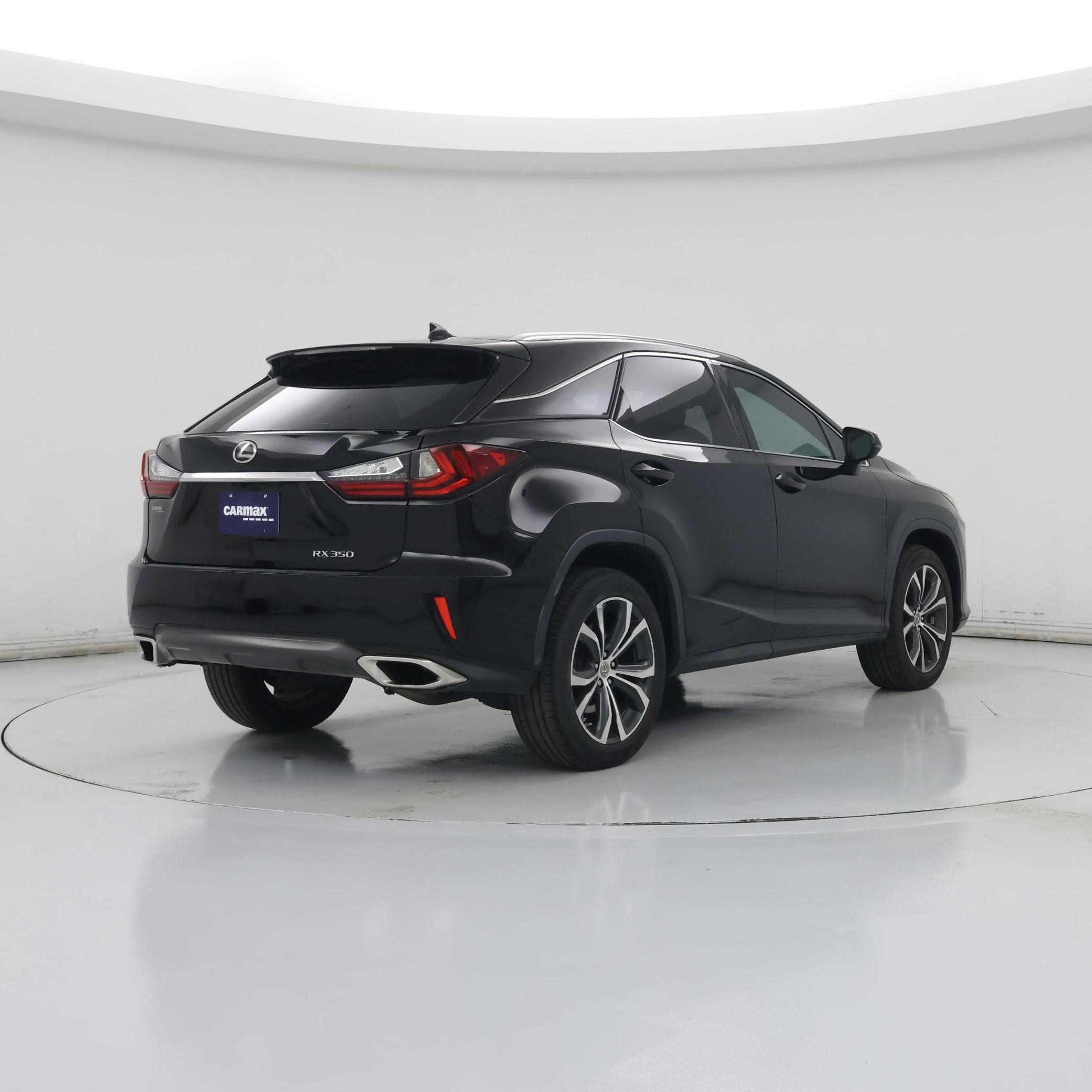 Thumbnail: 2016 Lexus RX - 8