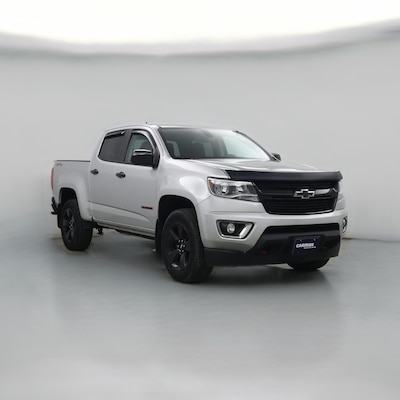 2017 Chevrolet Colorado LT