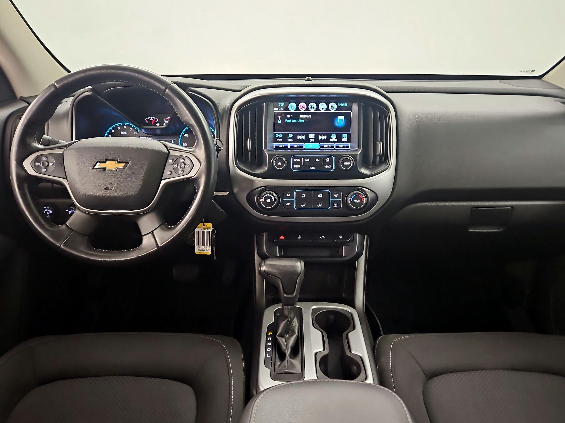 Thumbnail: 2017 Chevrolet Colorado - 9