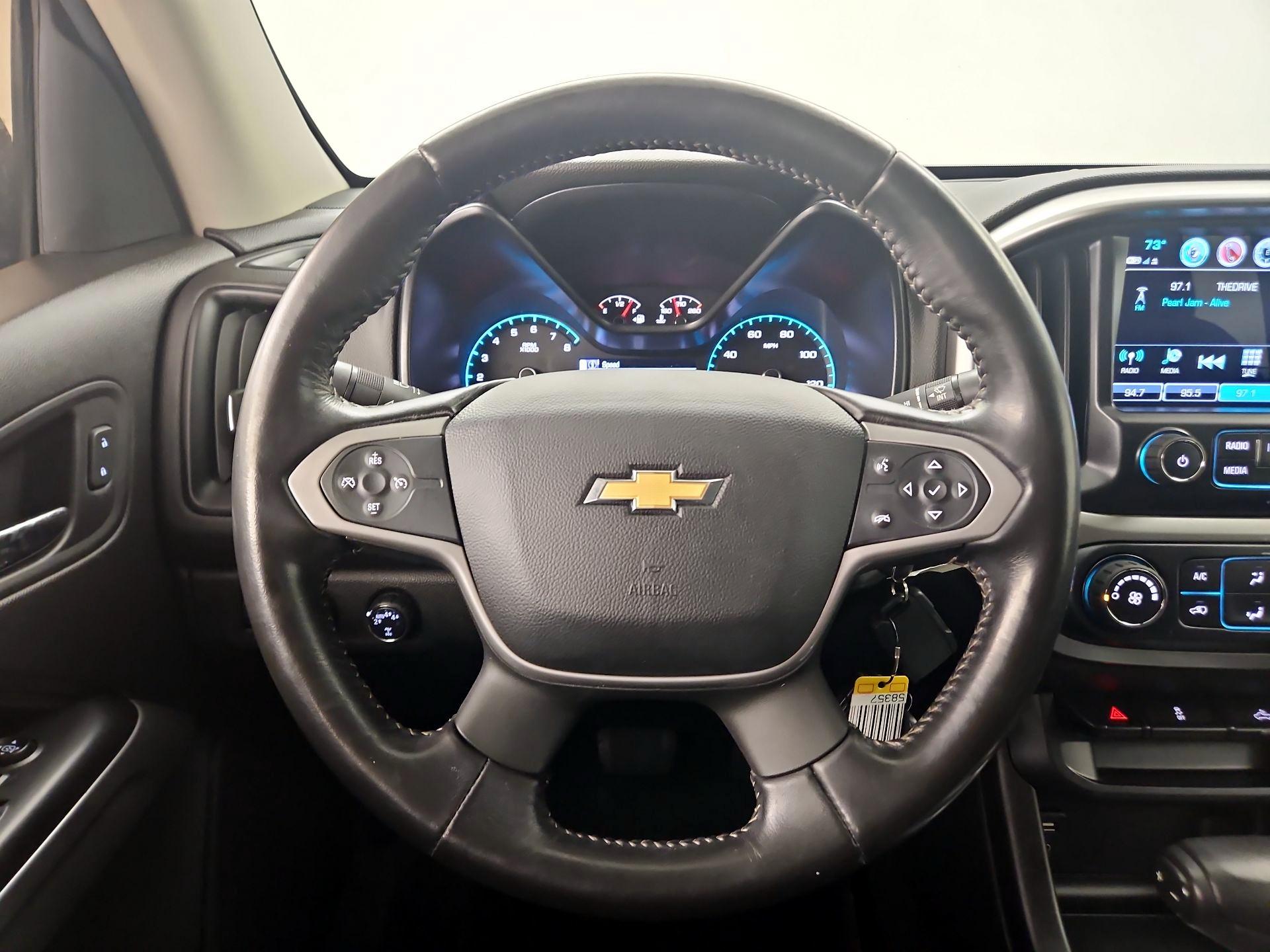 Thumbnail: 2017 Chevrolet Colorado - 10