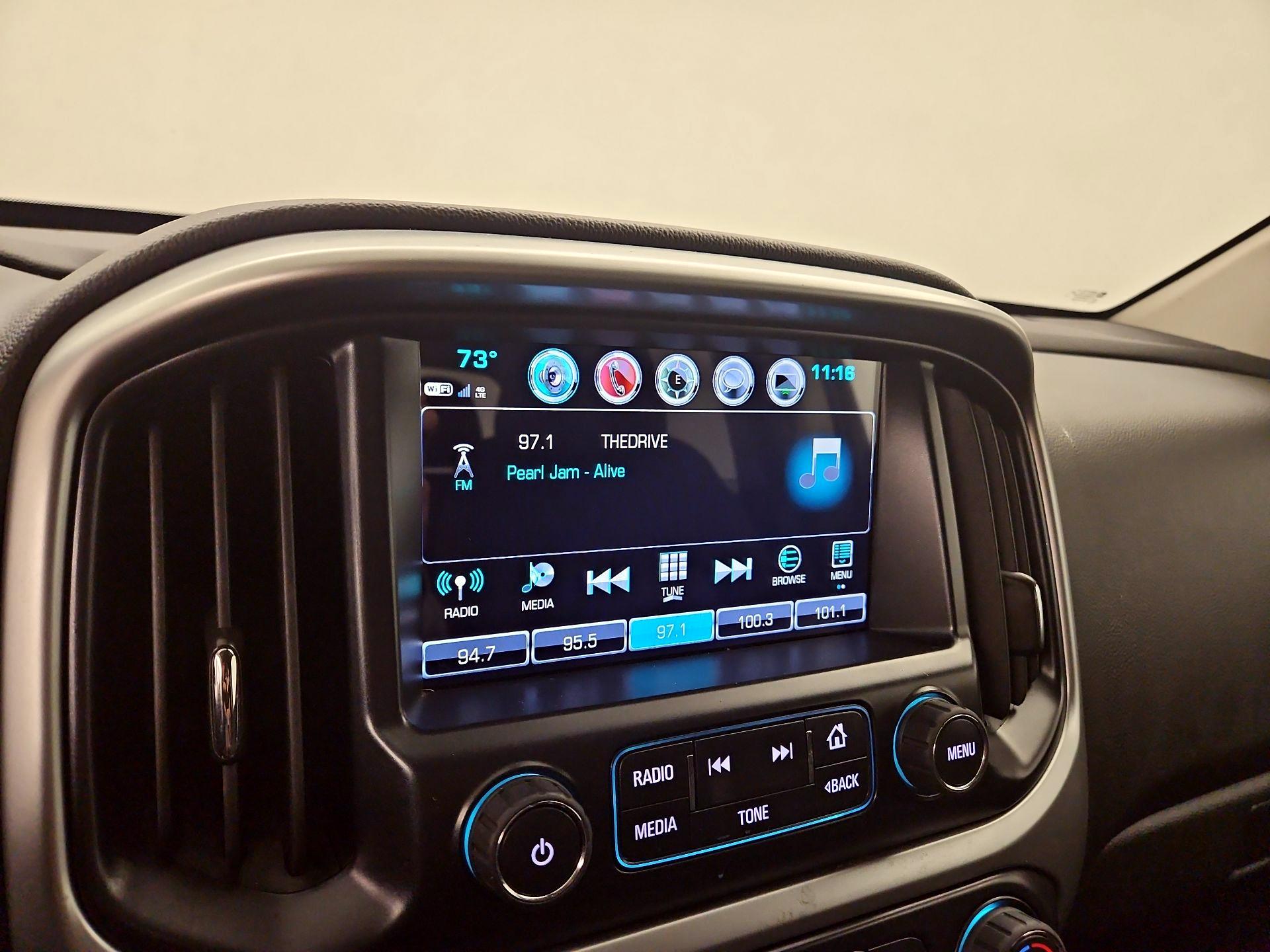 Thumbnail: 2017 Chevrolet Colorado - 15