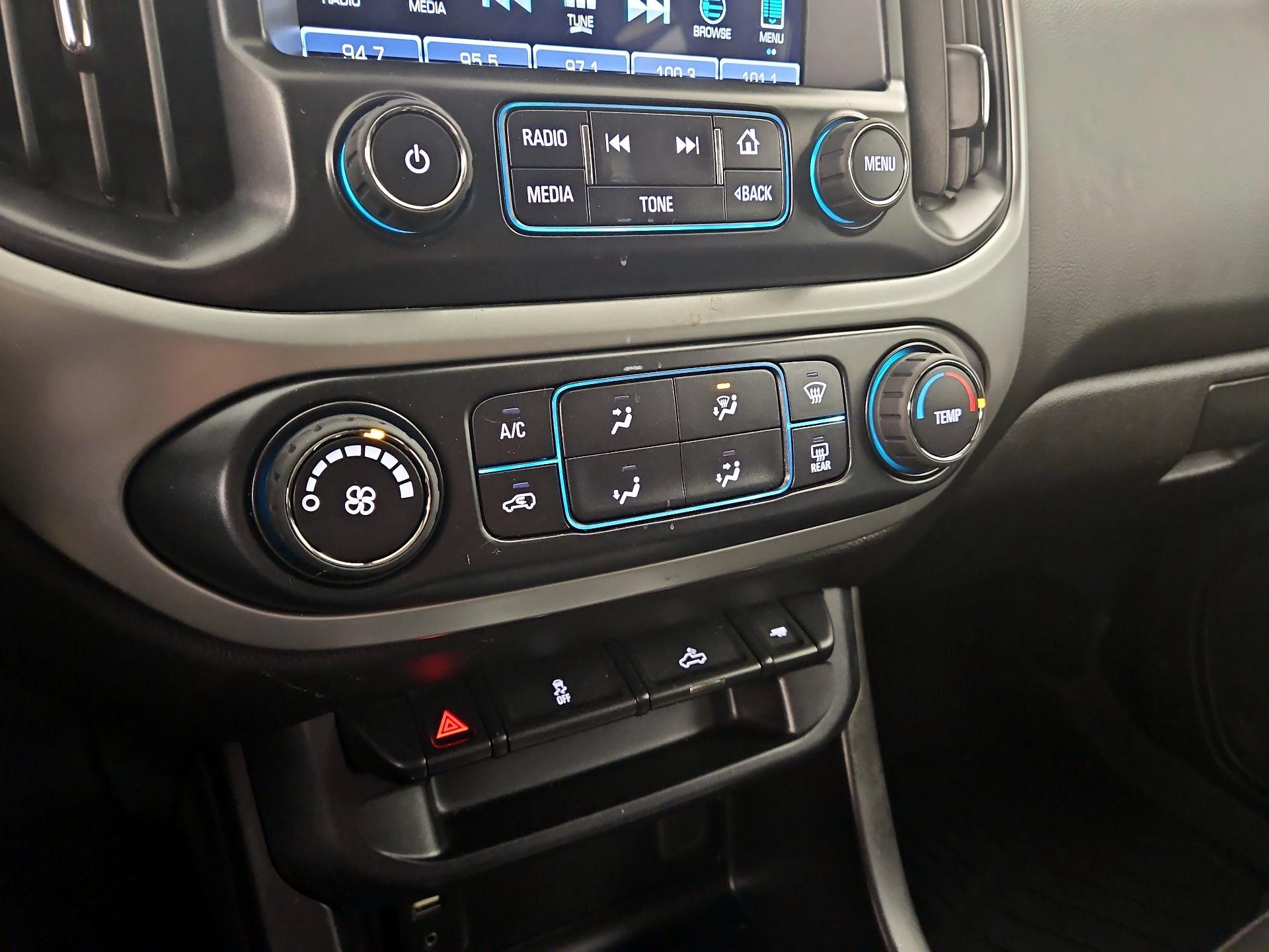 Thumbnail: 2017 Chevrolet Colorado - 16