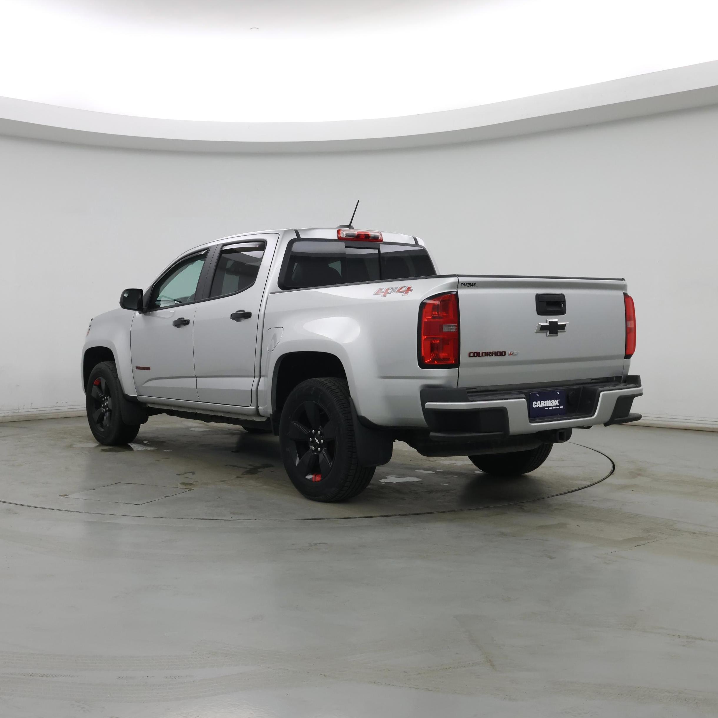 Thumbnail: 2017 Chevrolet Colorado - 2