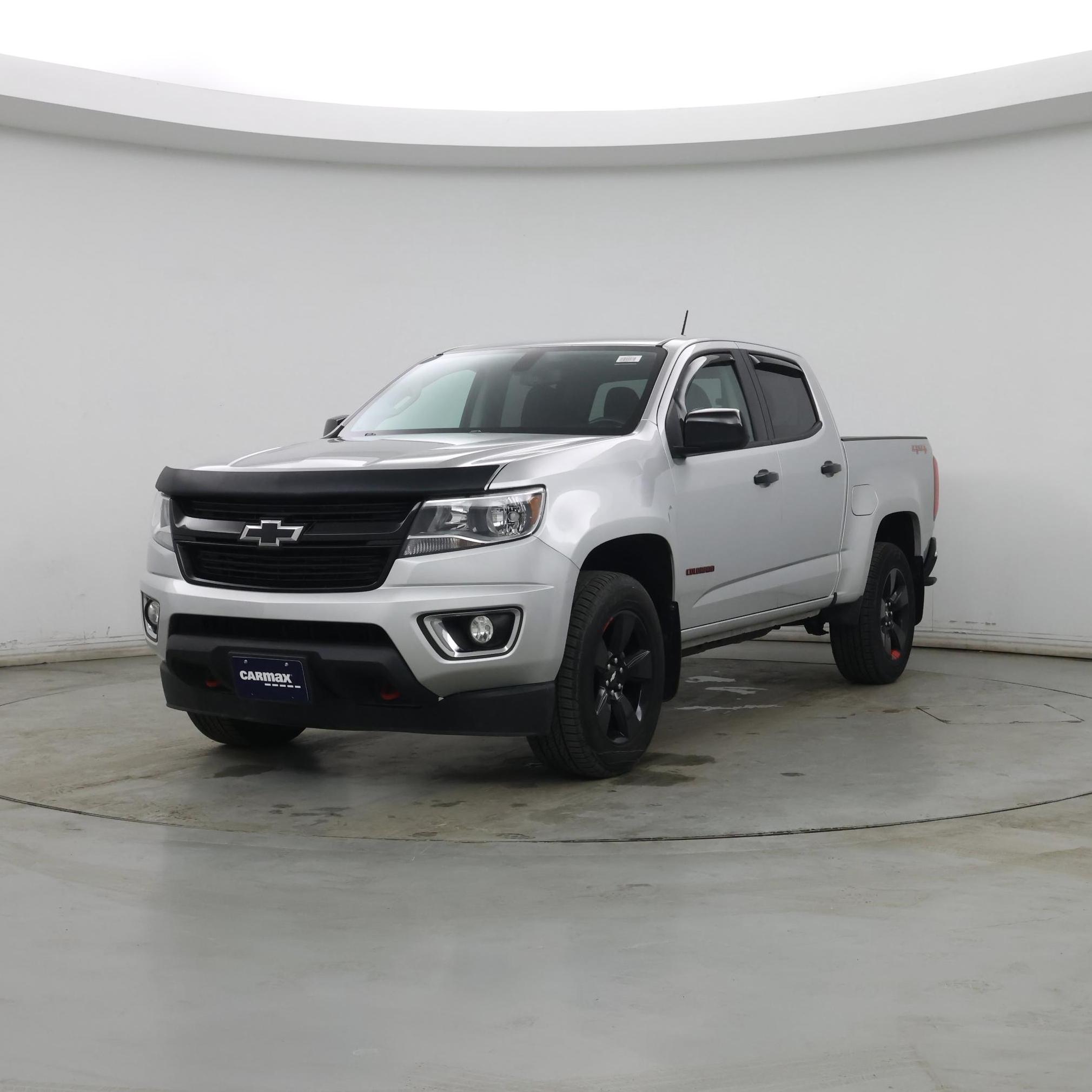 Thumbnail: 2017 Chevrolet Colorado - 4