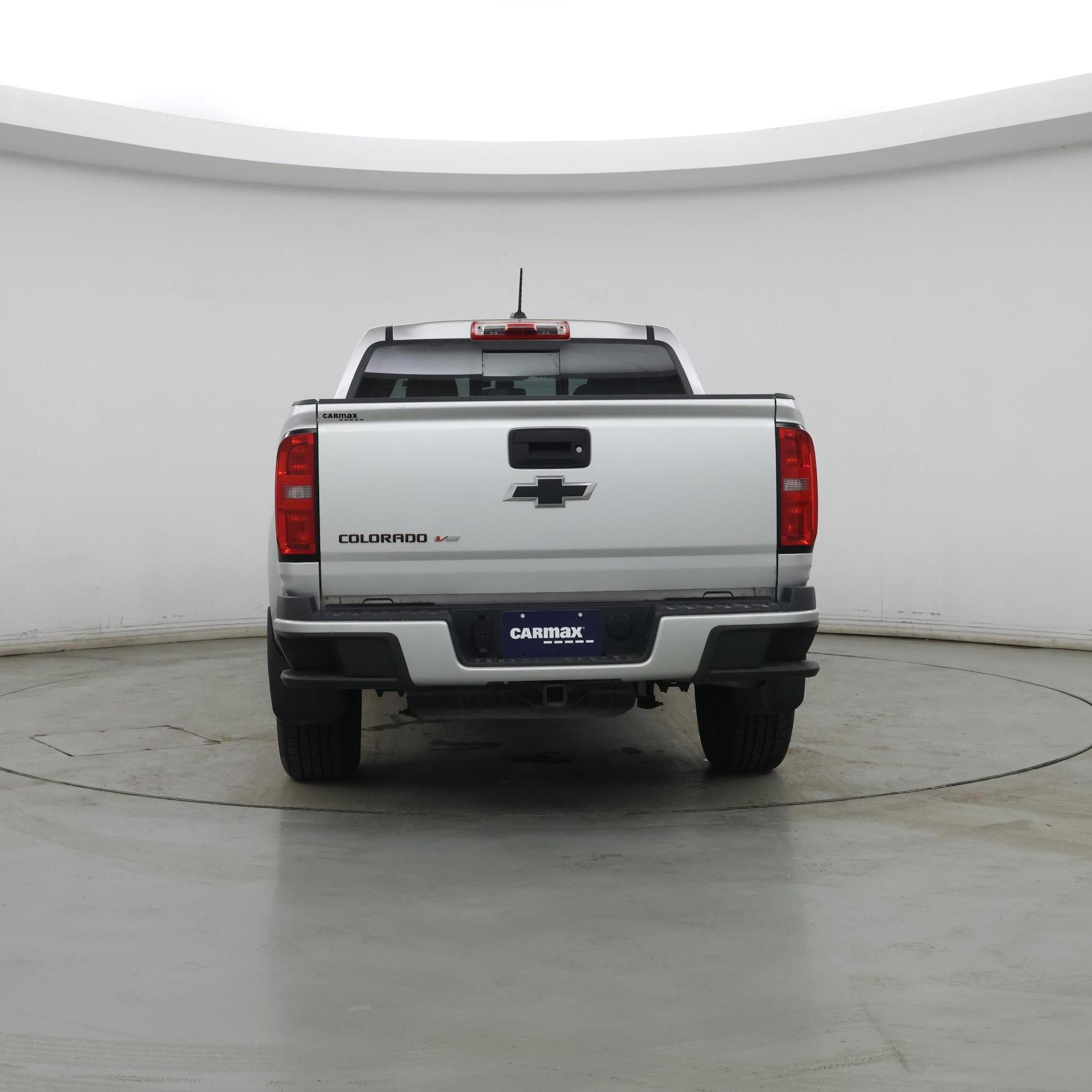 Thumbnail: 2017 Chevrolet Colorado - 6