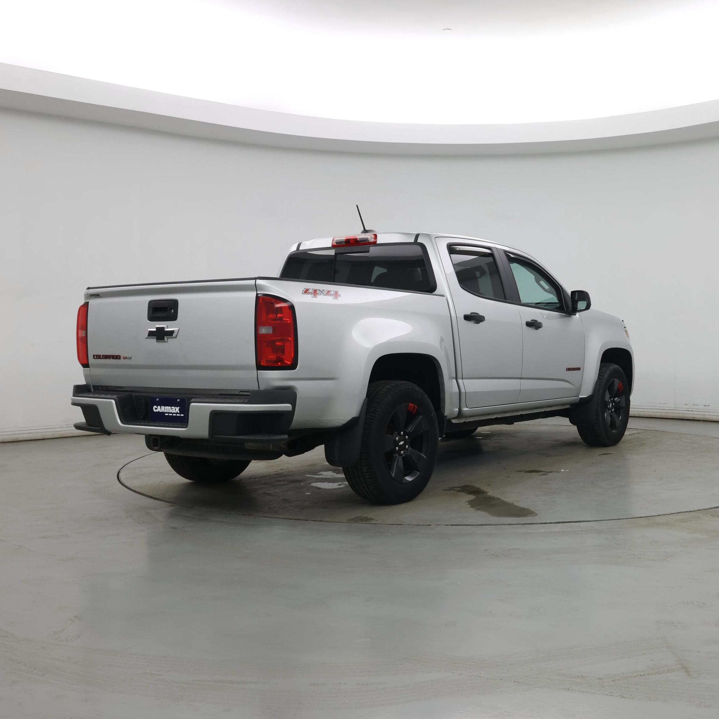 Thumbnail: 2017 Chevrolet Colorado - 8