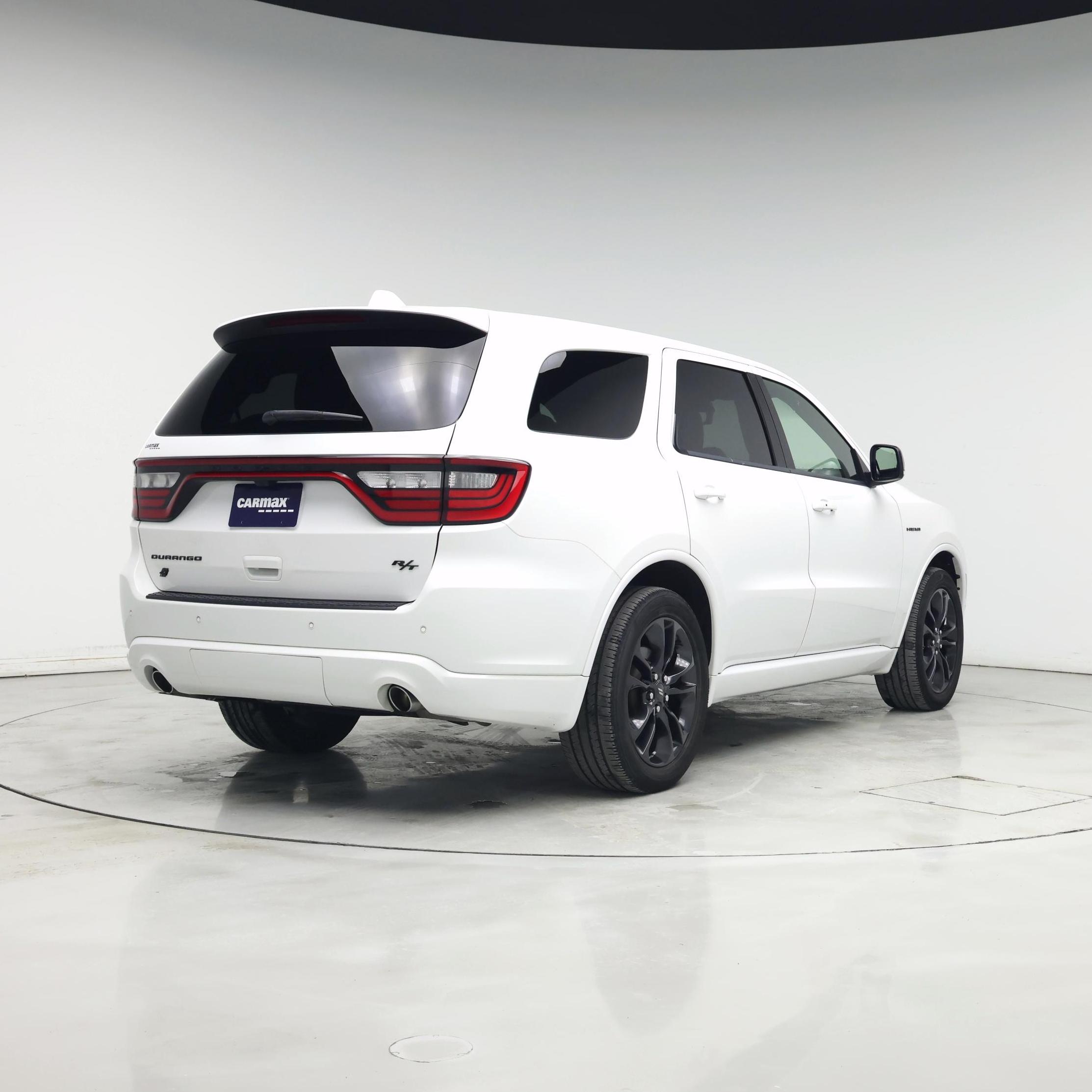 Thumbnail: 2022 Dodge Durango - 8