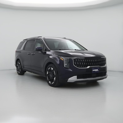 2025 Kia Carnival EX