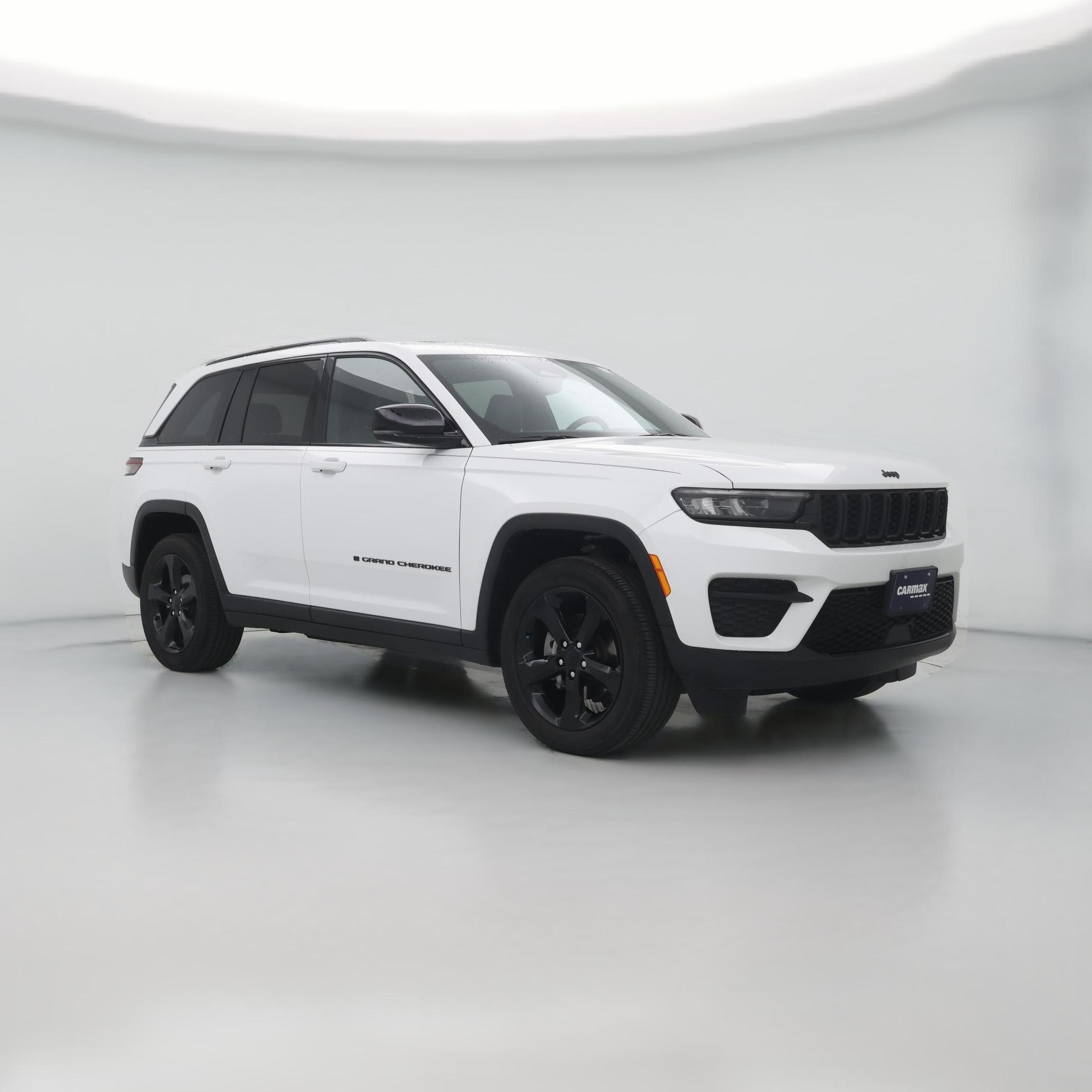 Thumbnail: 2023 Jeep Grand Cherokee - 1