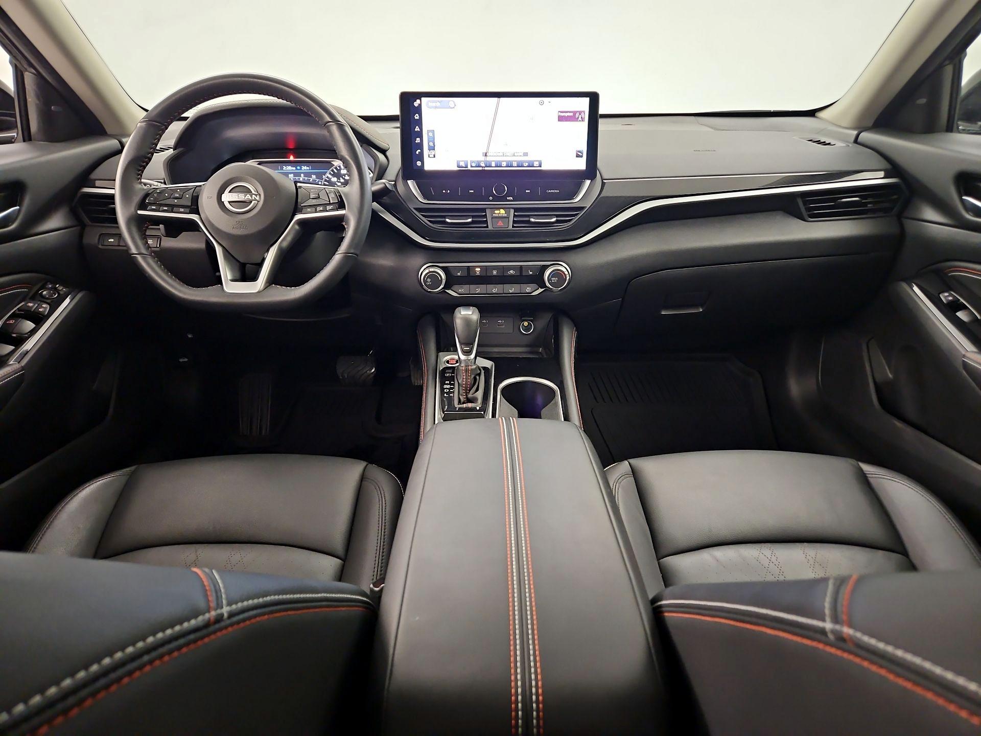 Thumbnail: 2023 Nissan Altima - 9