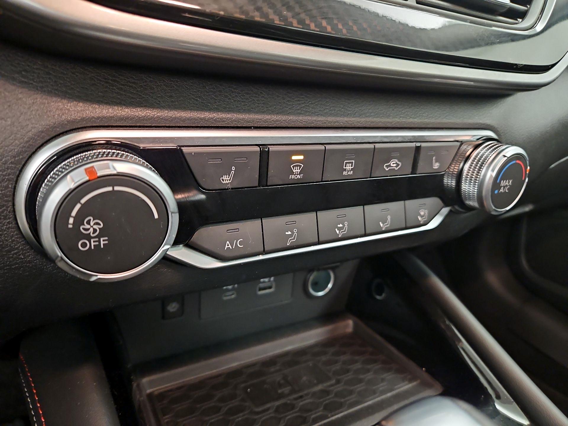 Thumbnail: 2023 Nissan Altima - 17