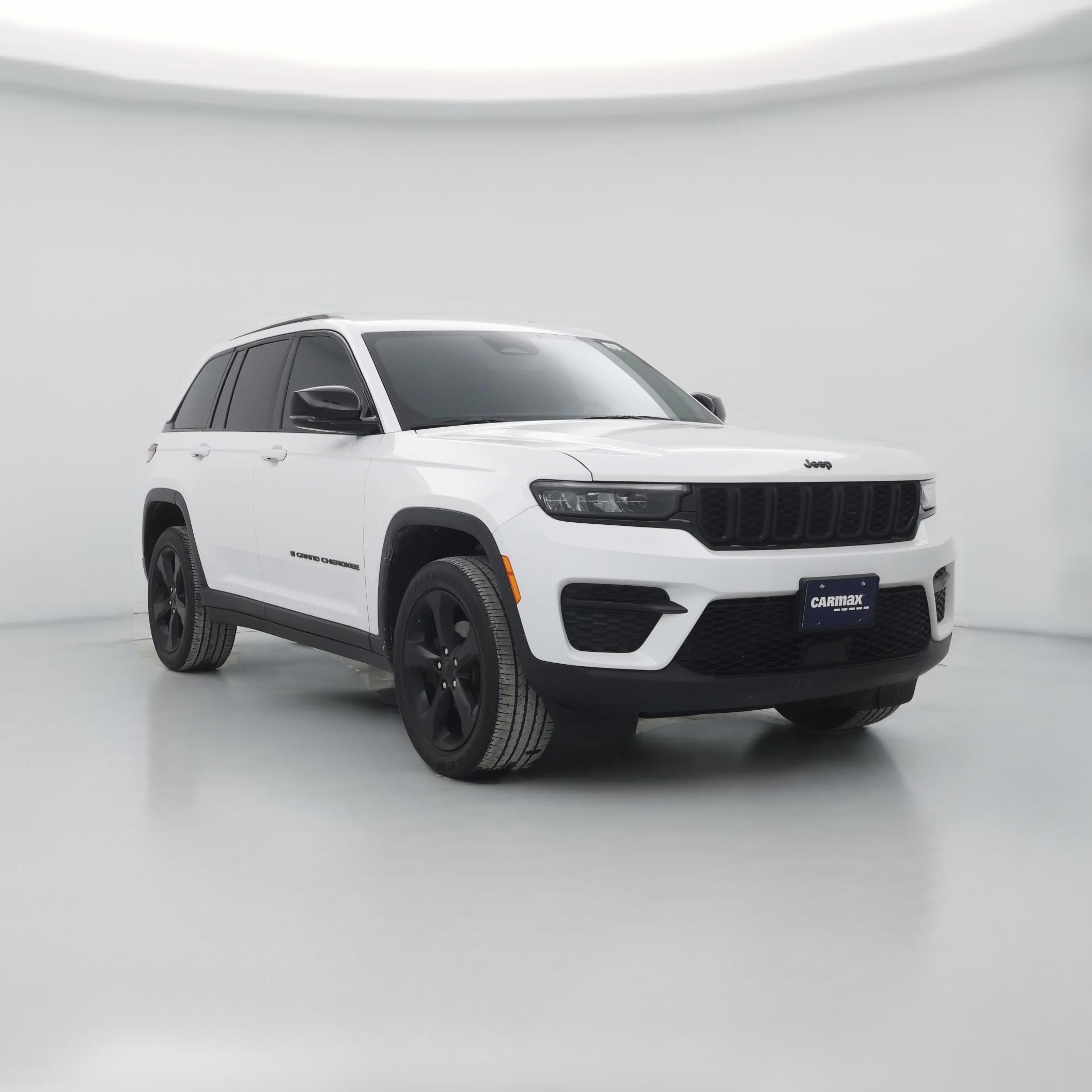 Thumbnail: 2023 Jeep Grand Cherokee - 1