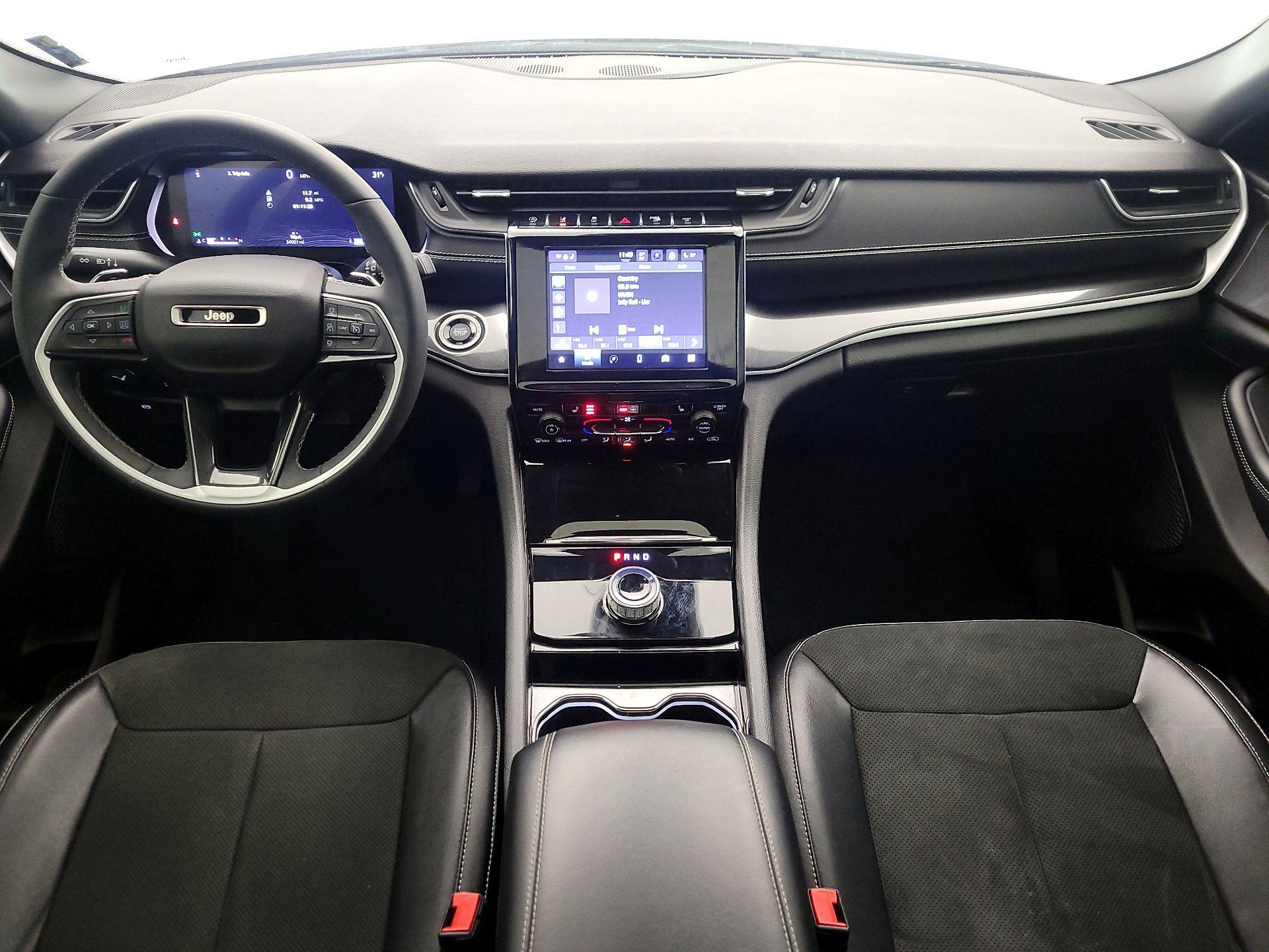 Thumbnail: 2023 Jeep Grand Cherokee - 9