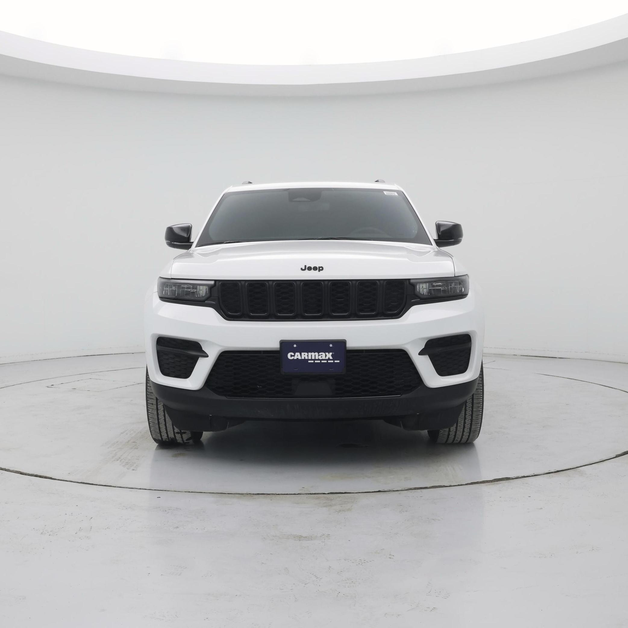 Thumbnail: 2023 Jeep Grand Cherokee - 5