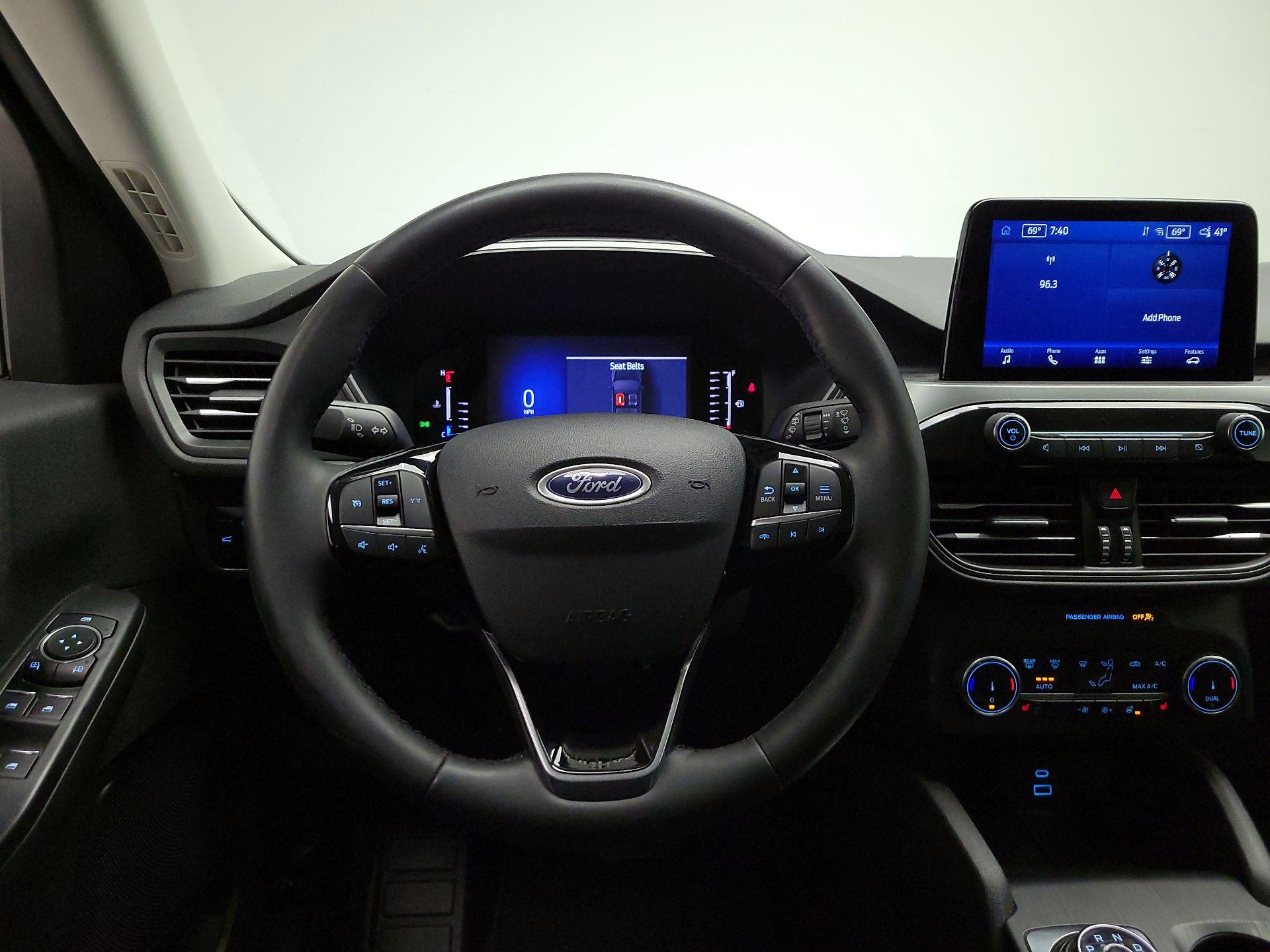 Thumbnail: 2023 Ford Escape - 10