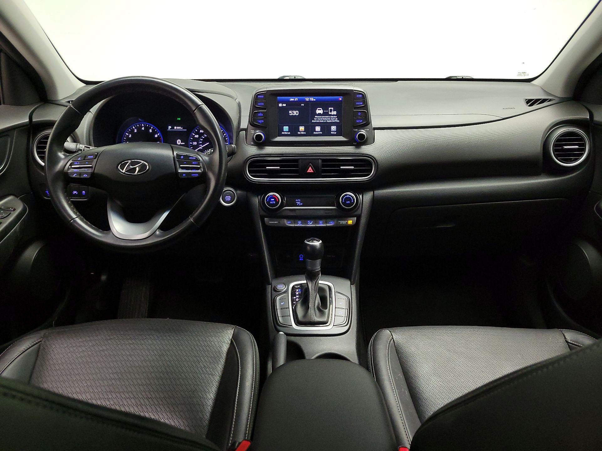 Thumbnail: 2021 Hyundai Kona - 9