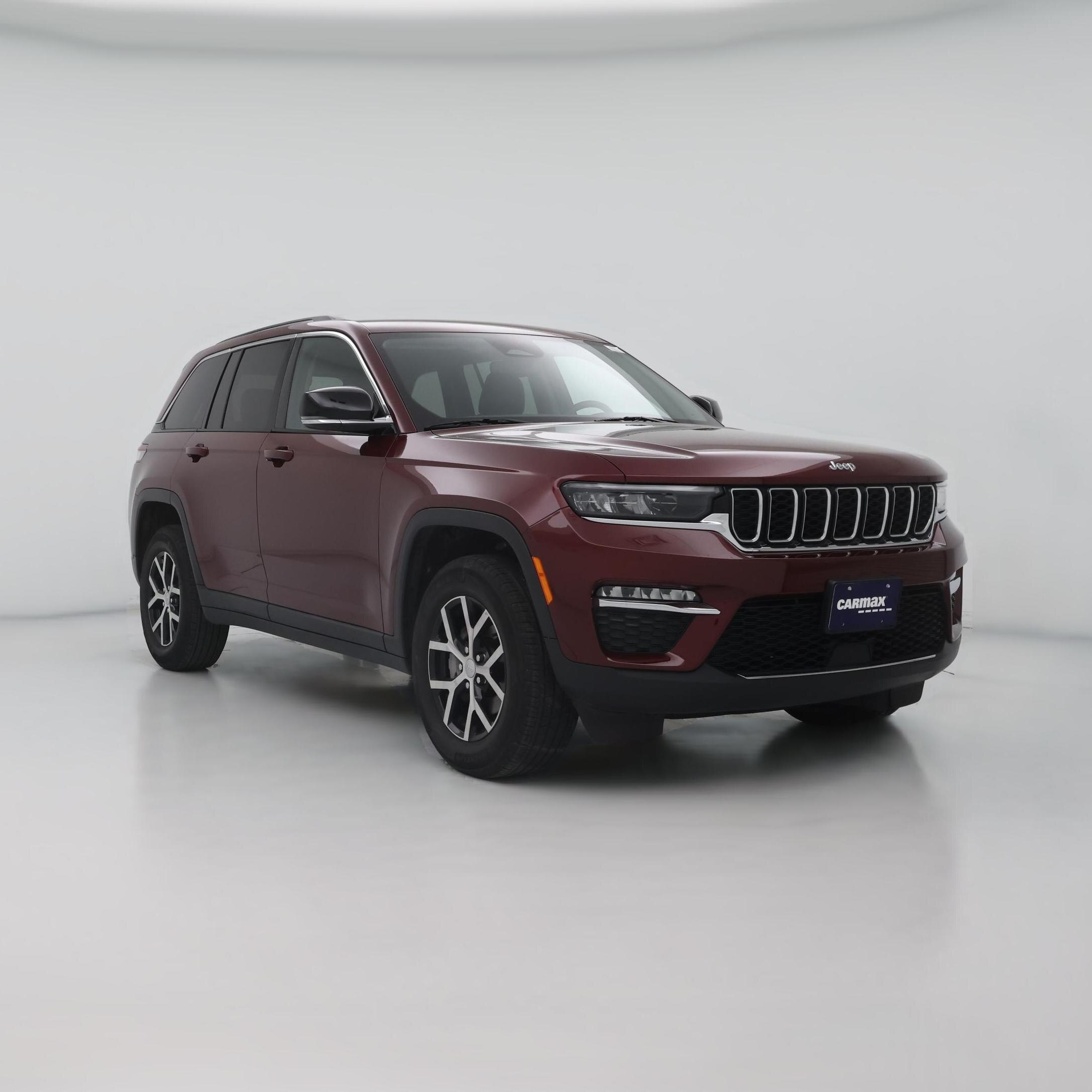 Thumbnail: 2023 Jeep Grand Cherokee - 1