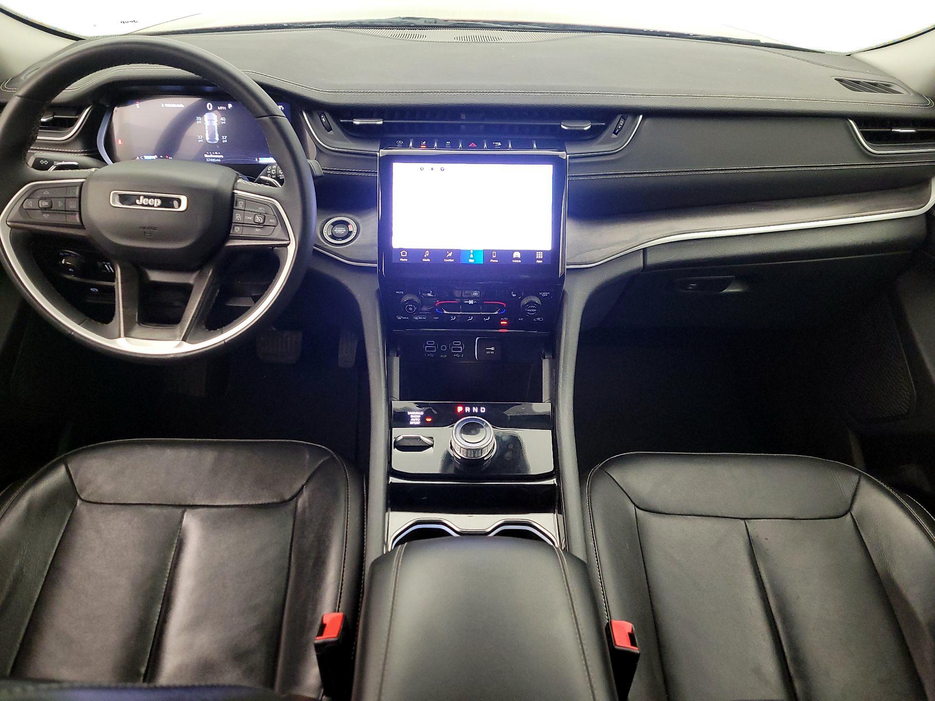 Thumbnail: 2023 Jeep Grand Cherokee - 9