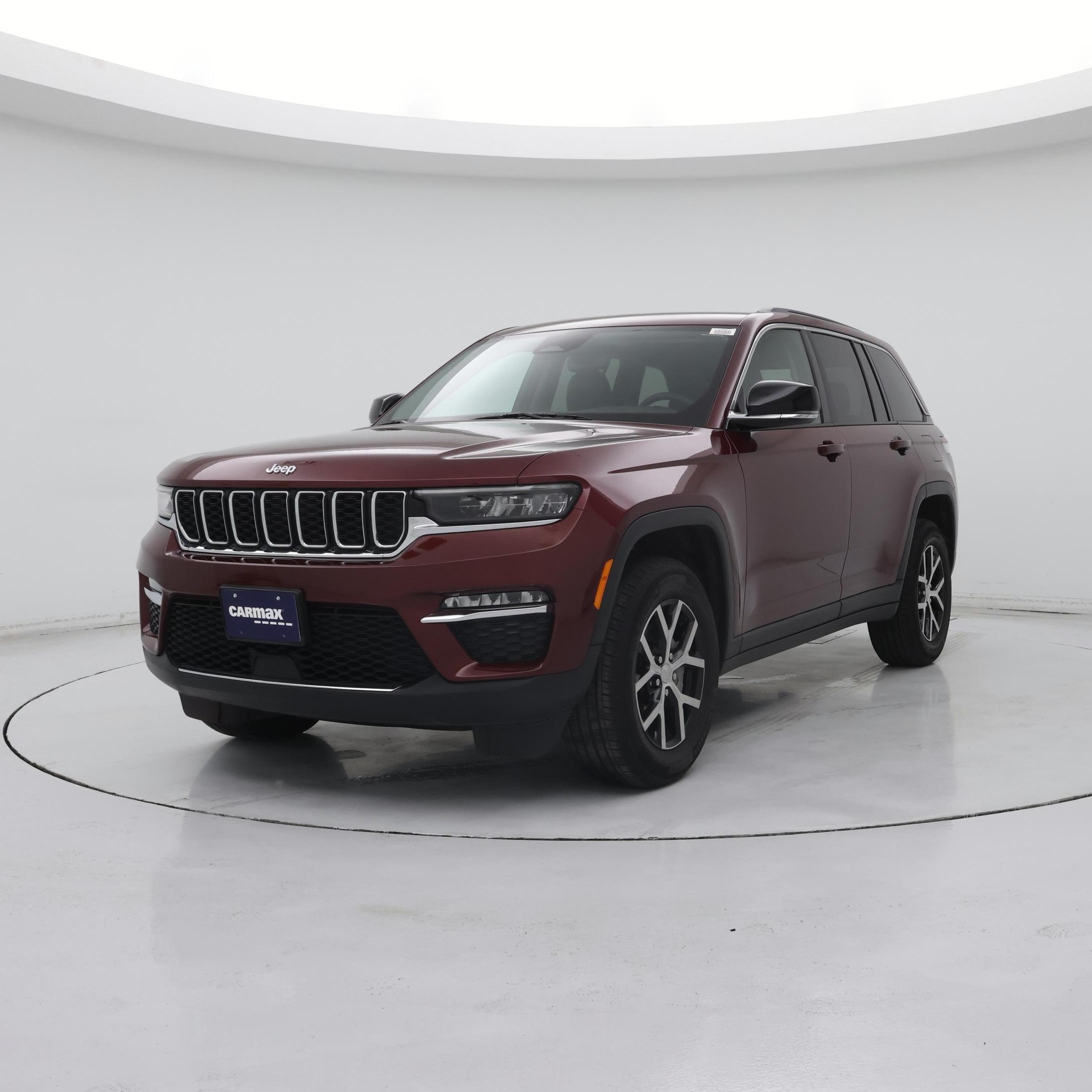 Thumbnail: 2023 Jeep Grand Cherokee - 4