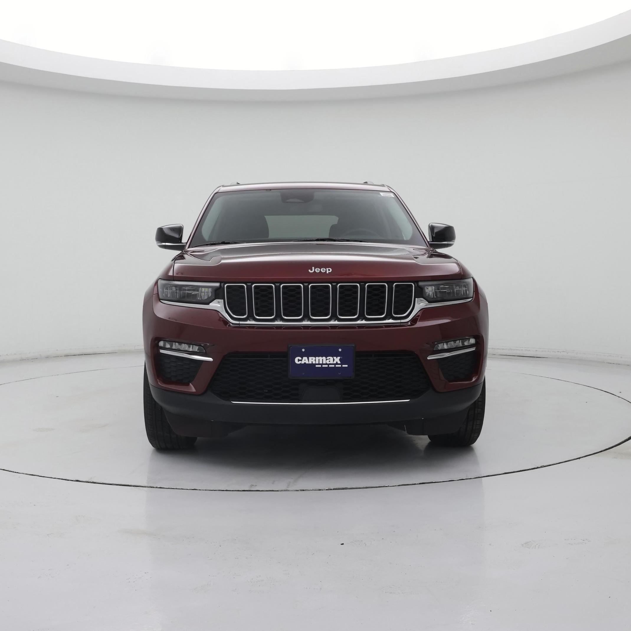 Thumbnail: 2023 Jeep Grand Cherokee - 5