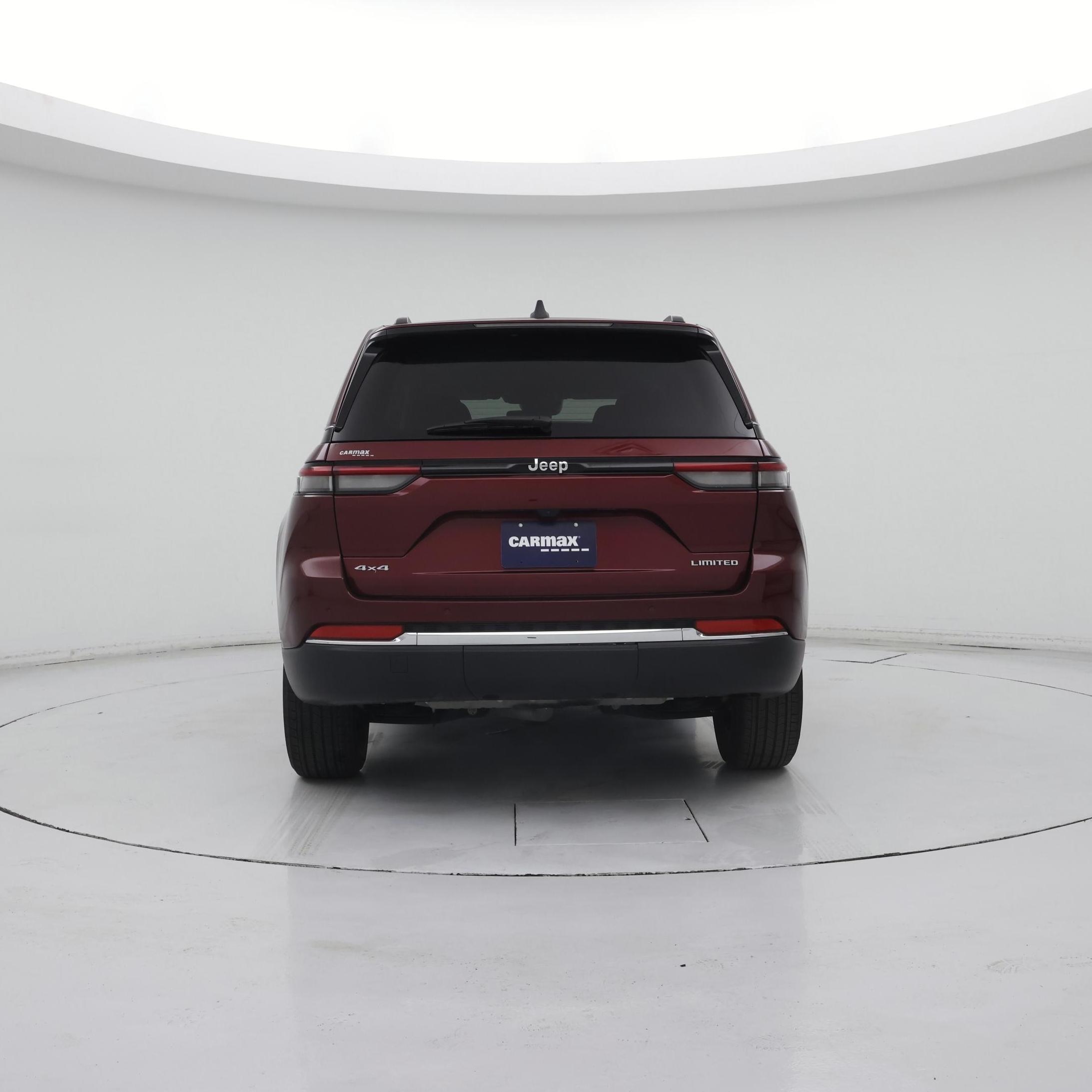 Thumbnail: 2023 Jeep Grand Cherokee - 6