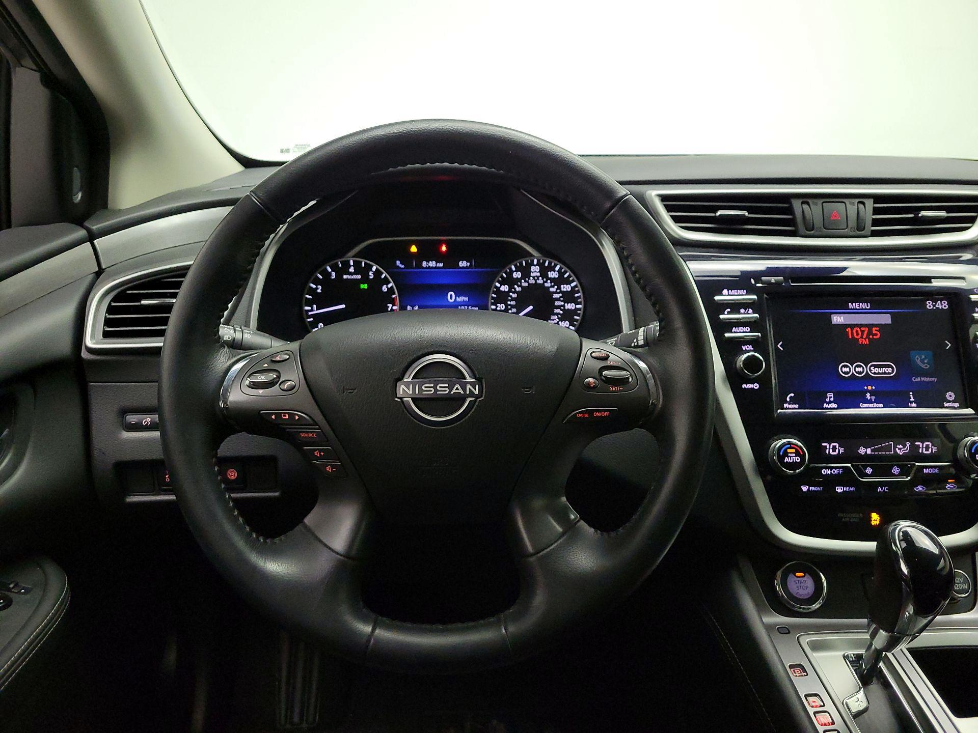 Thumbnail: 2023 Nissan Murano - 10