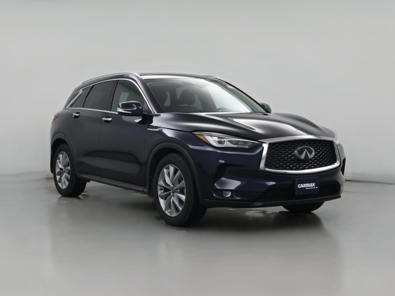 2022 INFINITI QX50 Luxe