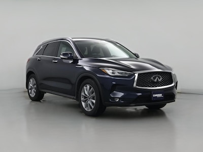 2022 Infiniti QX50 Luxe
