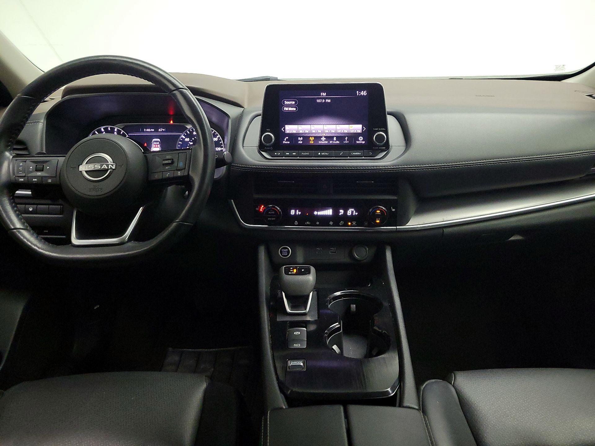 Thumbnail: 2023 Nissan Rogue - 9