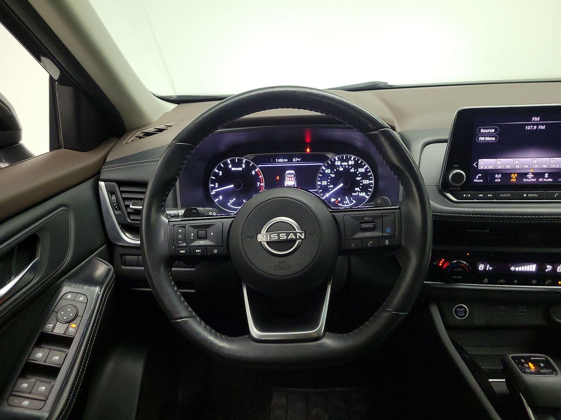 Thumbnail: 2023 Nissan Rogue - 10