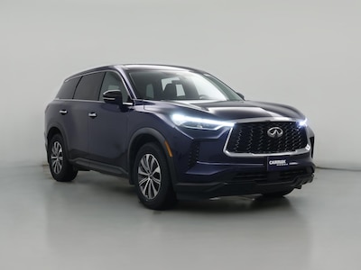 2023 Infiniti QX60 Pure