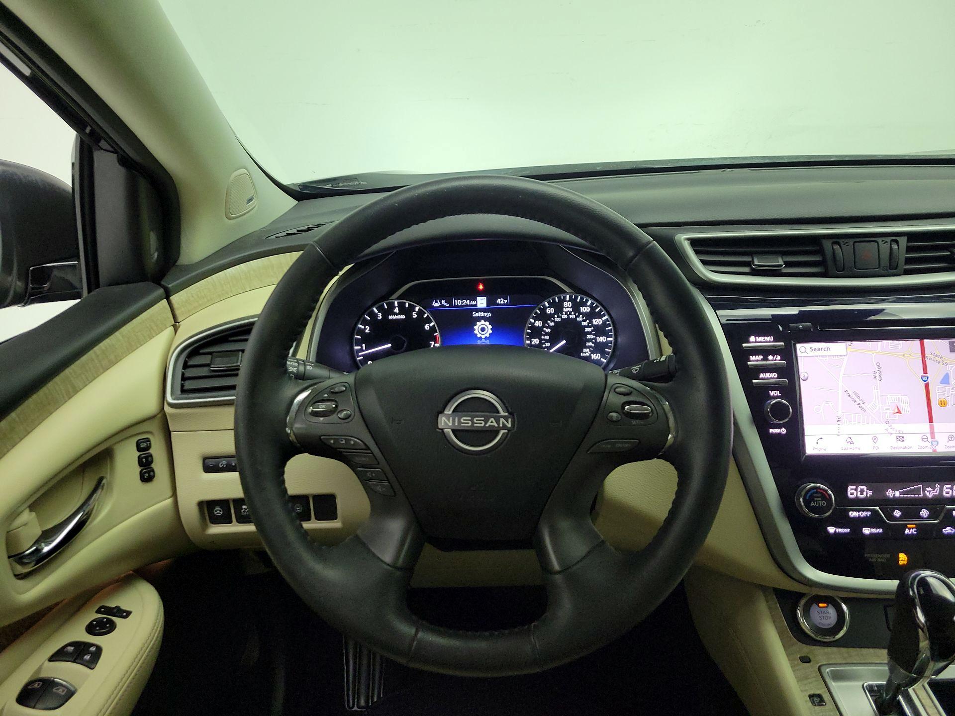 Thumbnail: 2023 Nissan Murano - 10