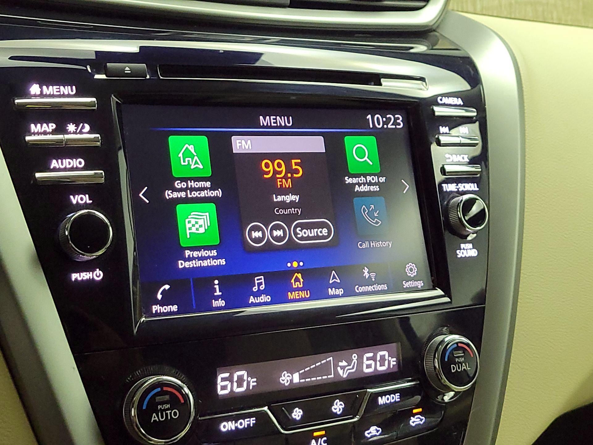 Thumbnail: 2023 Nissan Murano - 16