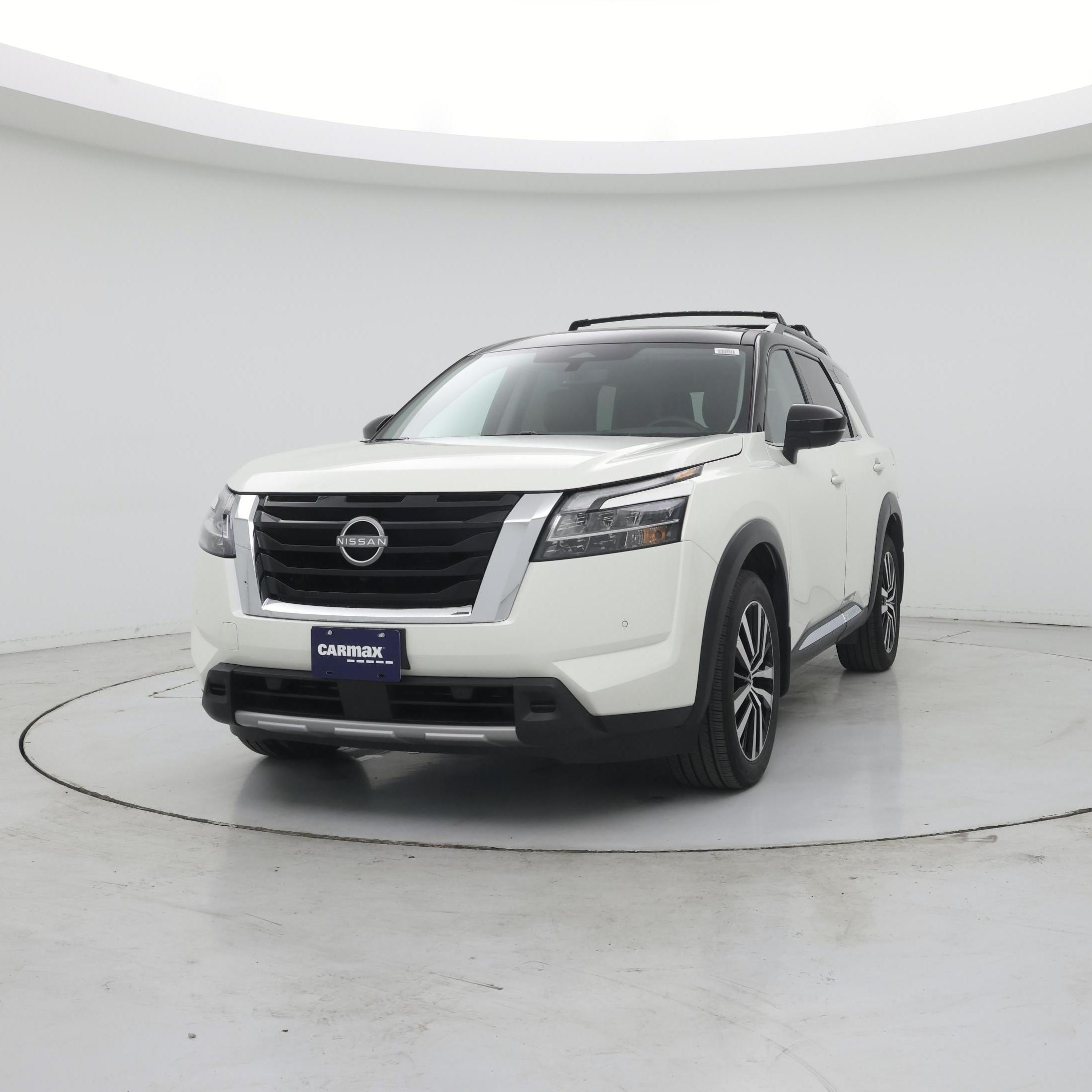 Thumbnail: 2023 Nissan Pathfinder - 4