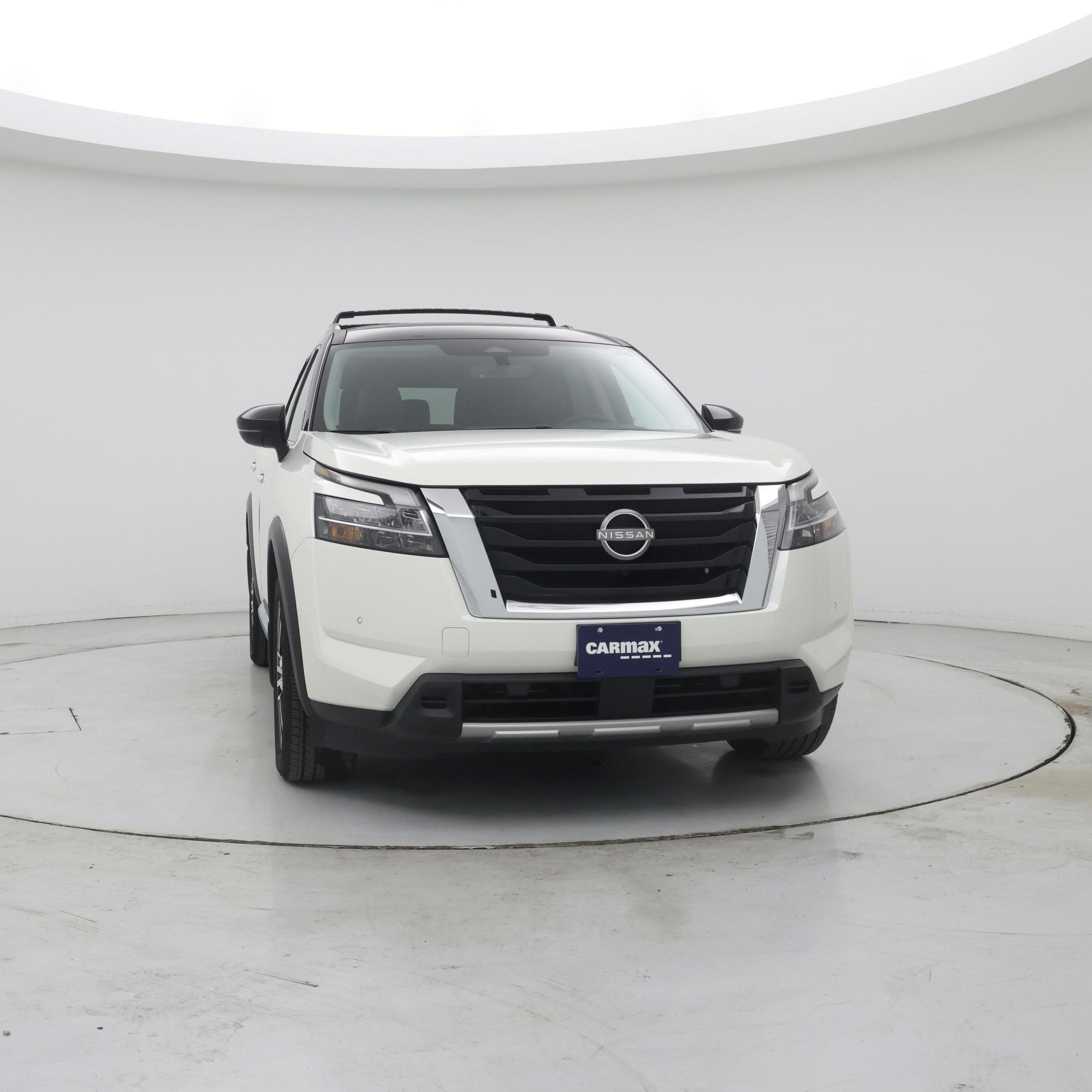 Thumbnail: 2023 Nissan Pathfinder - 5