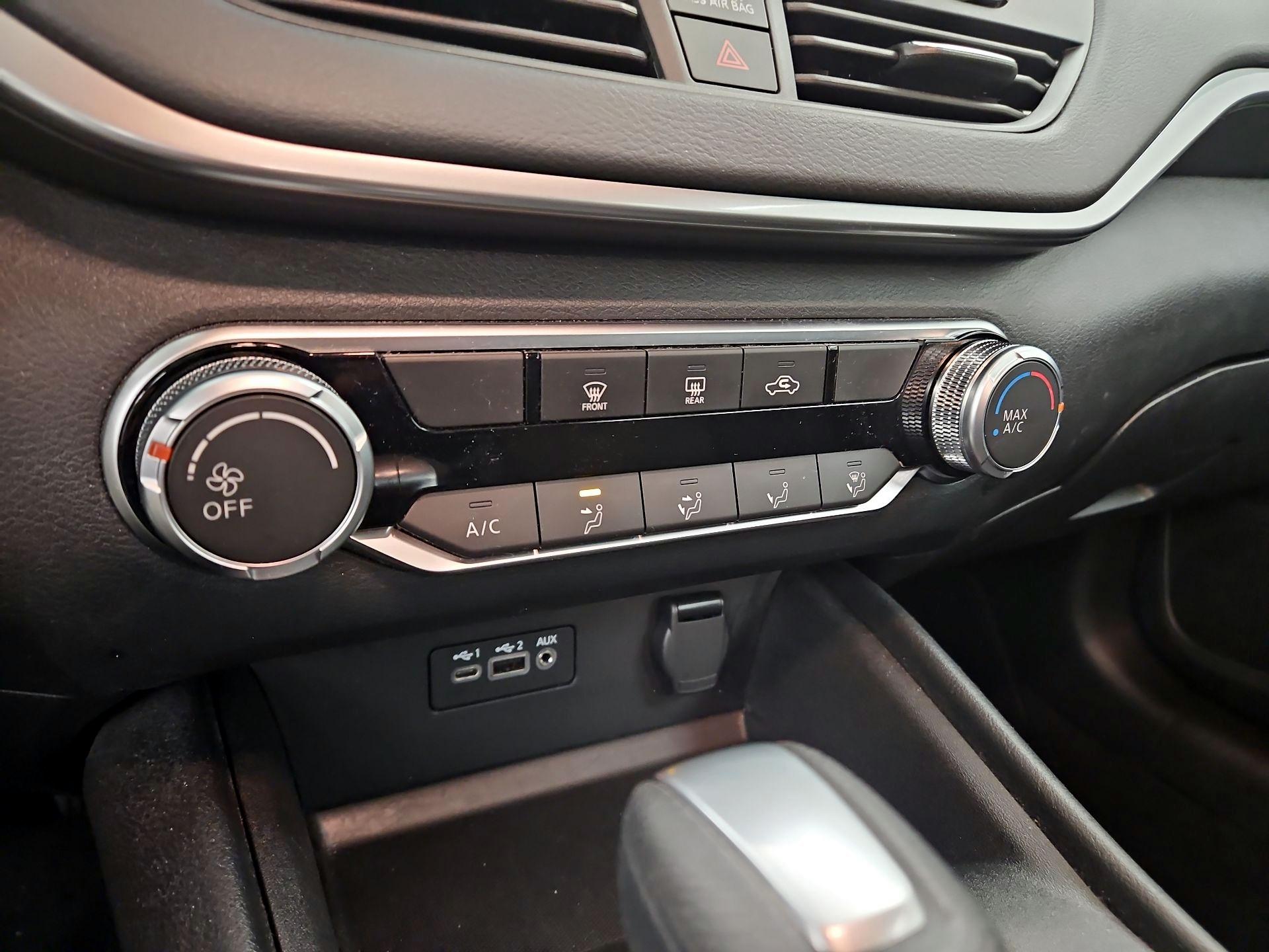 Thumbnail: 2022 Nissan Altima - 16