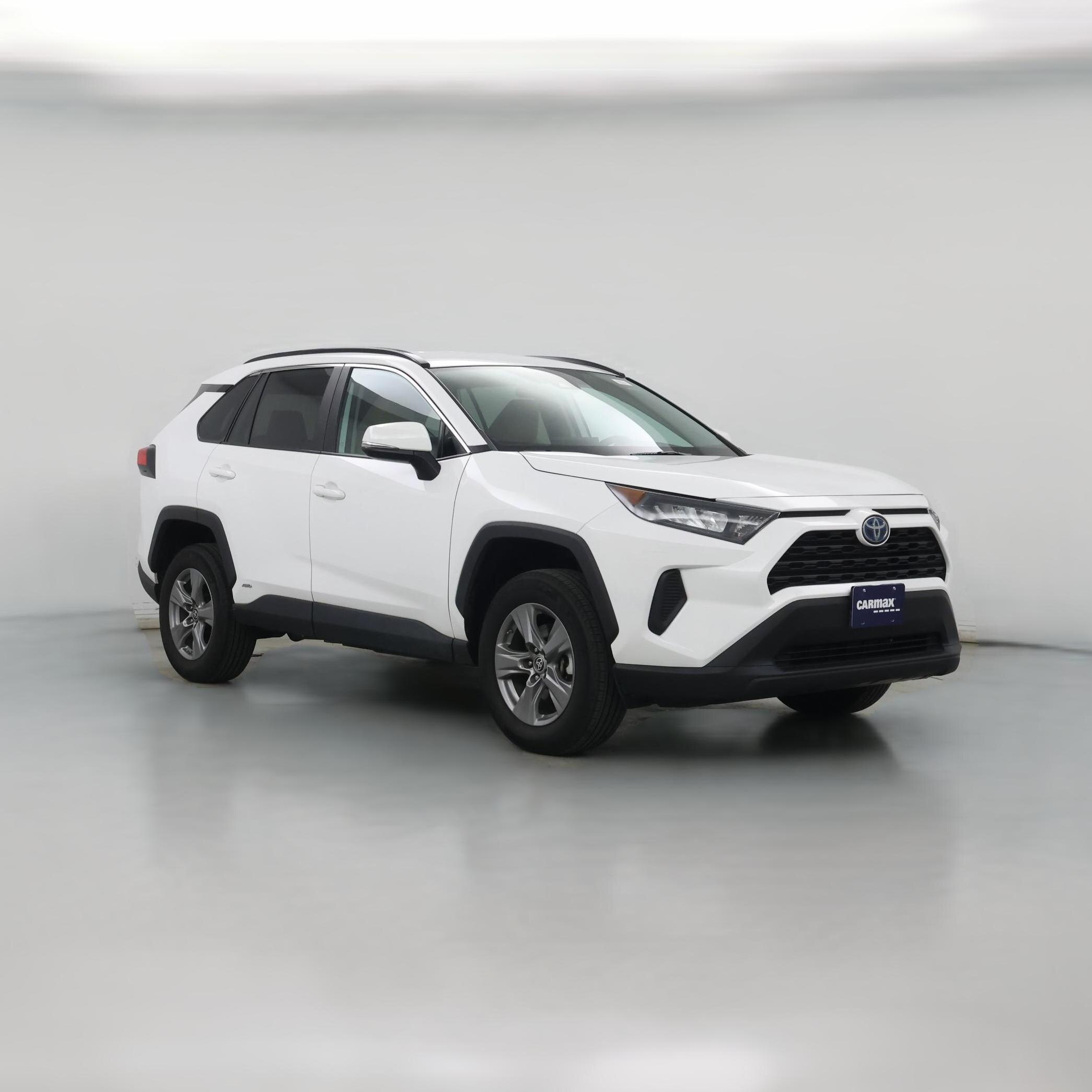 Thumbnail: 2022 Toyota RAV4 - 1