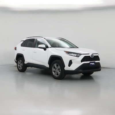 2022 Toyota RAV4 Hybrid LE