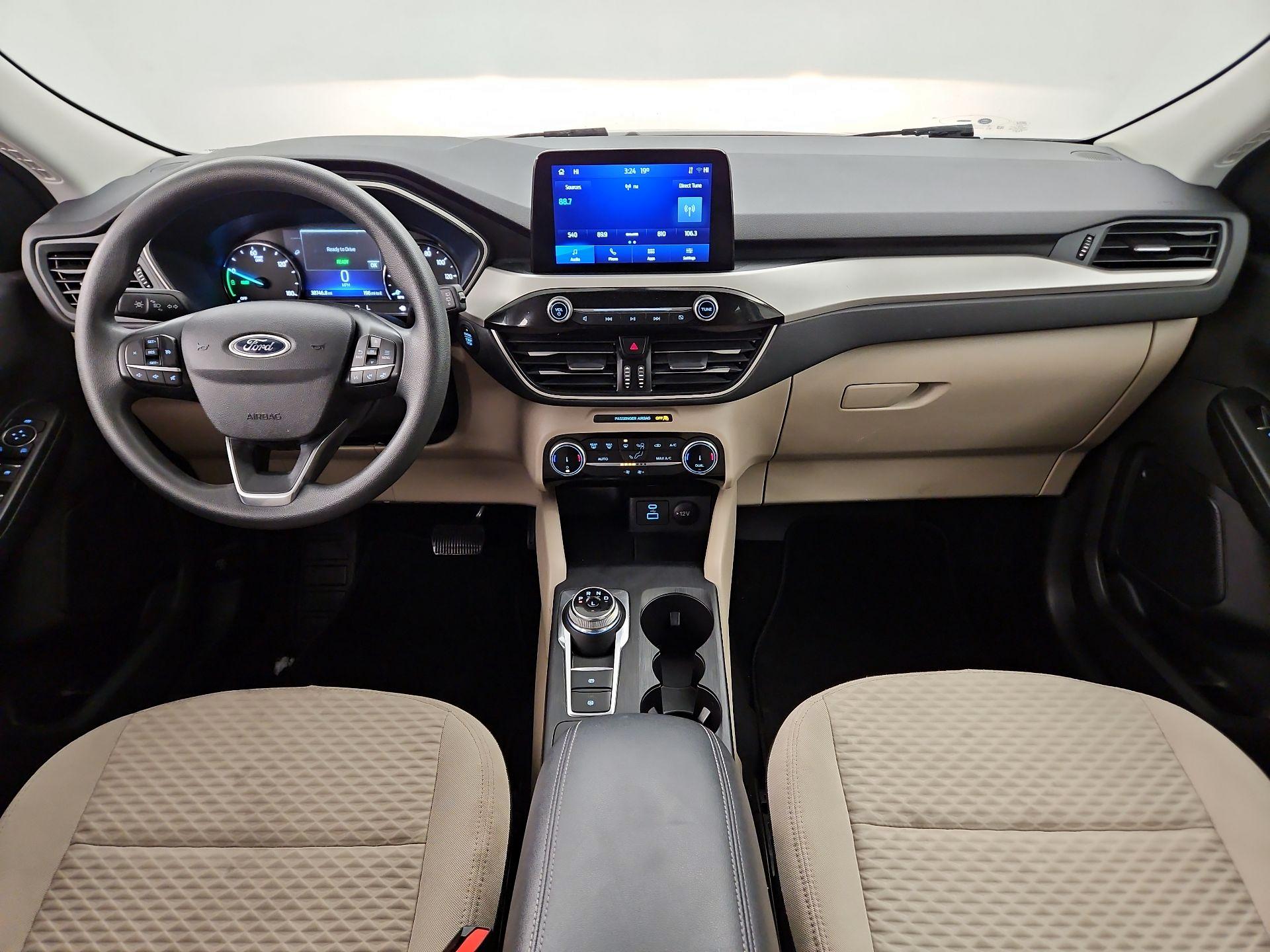 Thumbnail: 2022 Ford Escape - 9