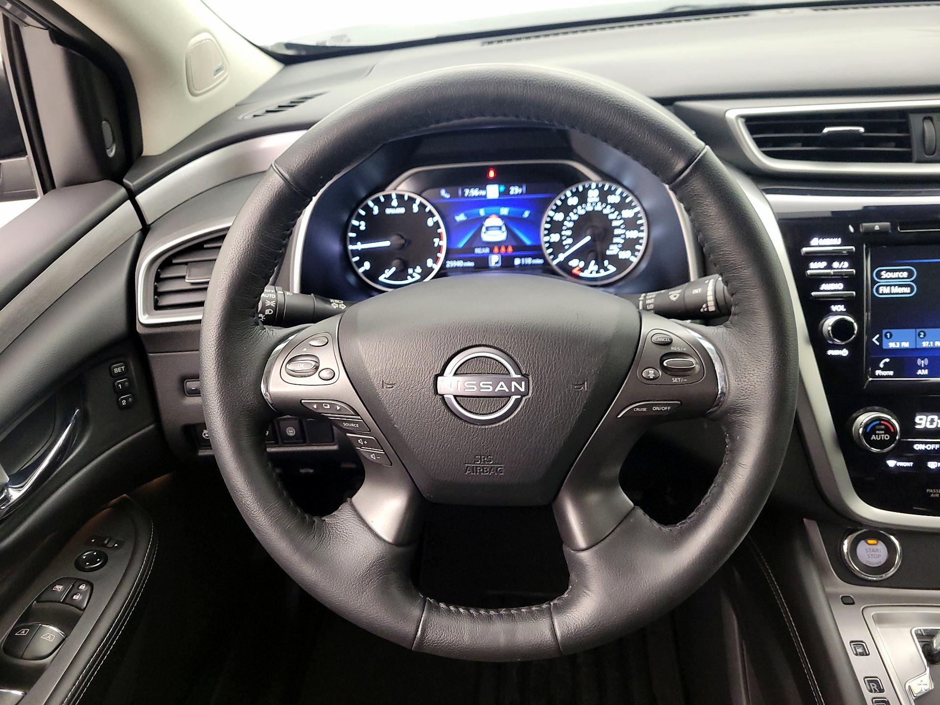 Thumbnail: 2023 Nissan Murano - 10