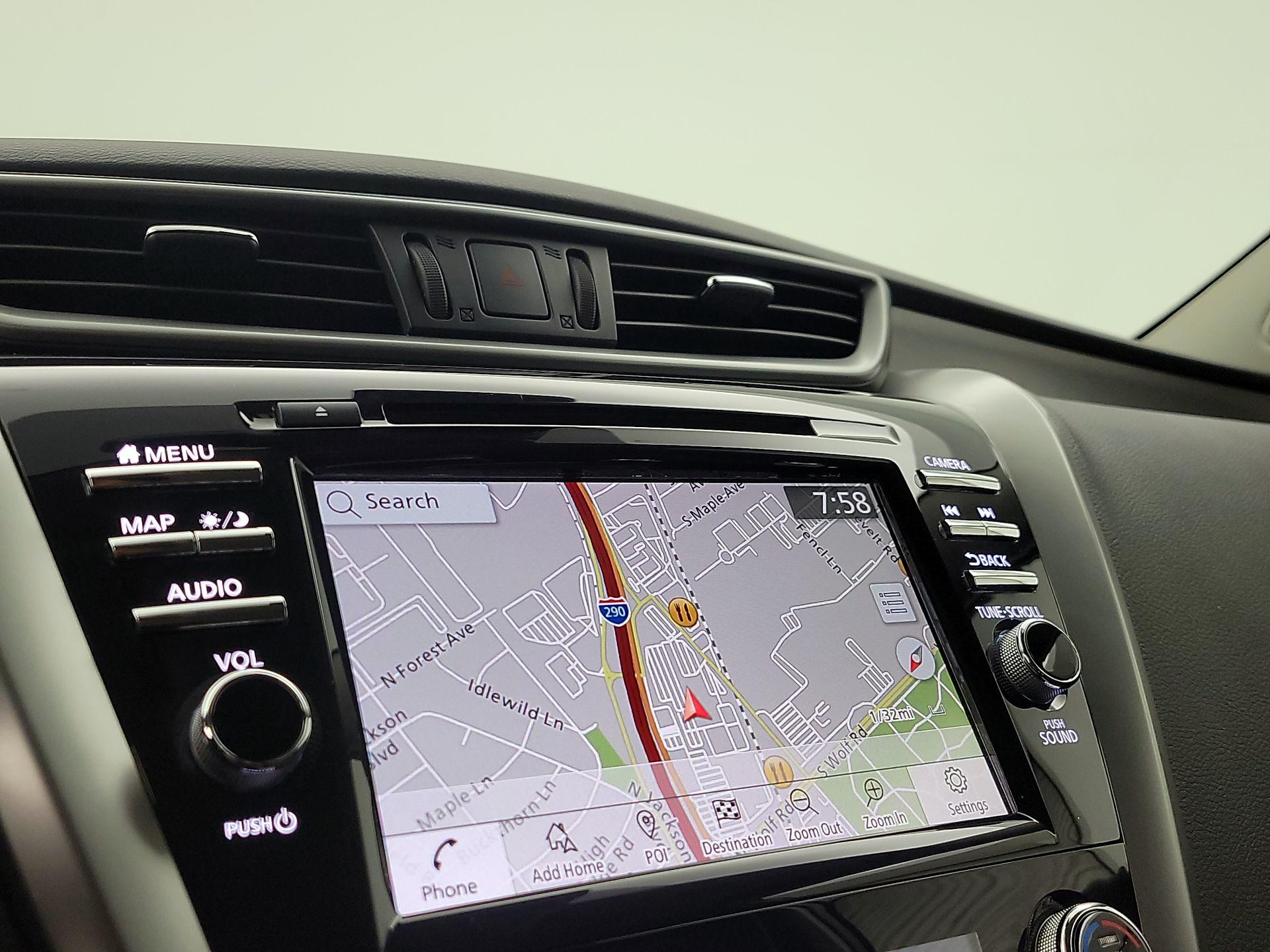 Thumbnail: 2023 Nissan Murano - 14