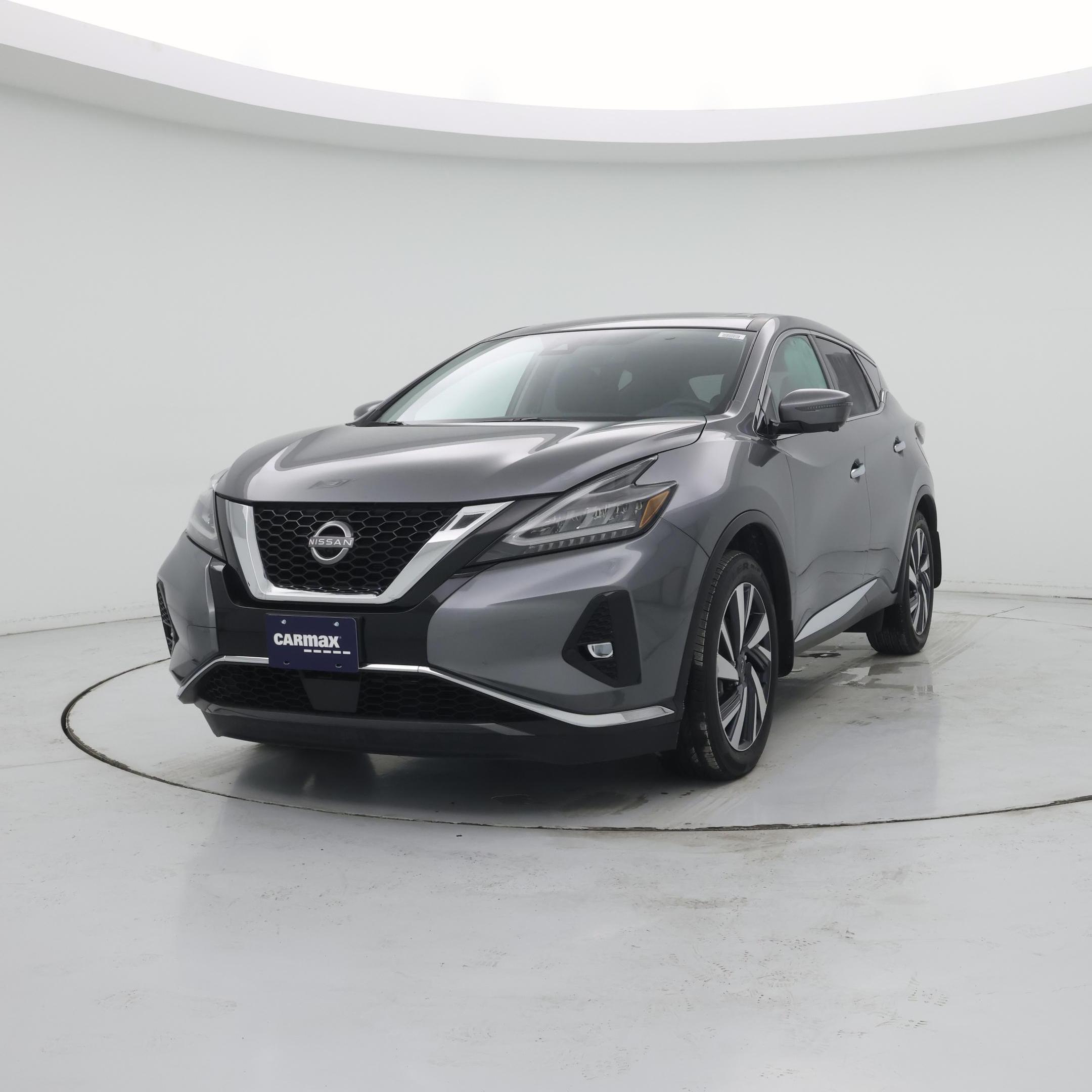 Thumbnail: 2023 Nissan Murano - 4