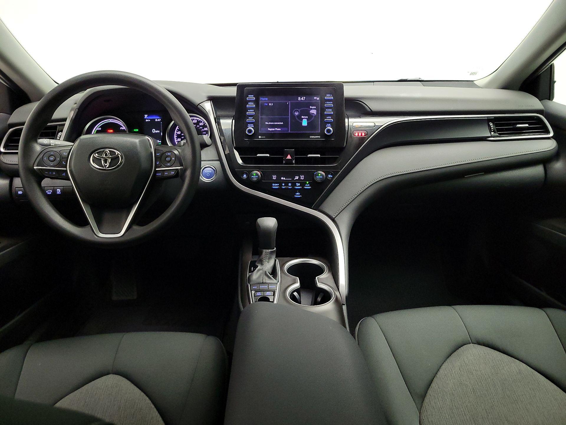 Thumbnail: 2023 Toyota Camry - 9