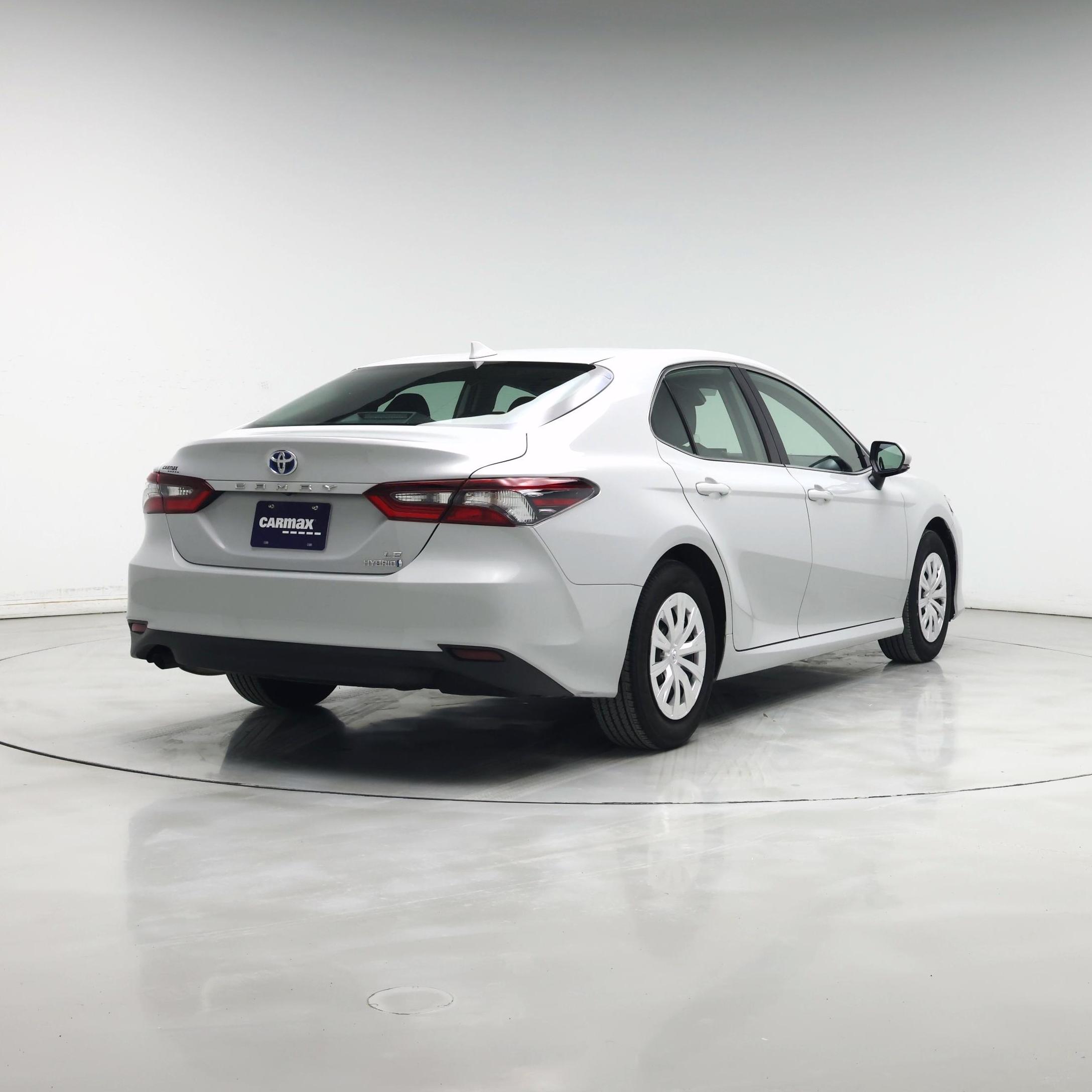 Thumbnail: 2023 Toyota Camry - 8