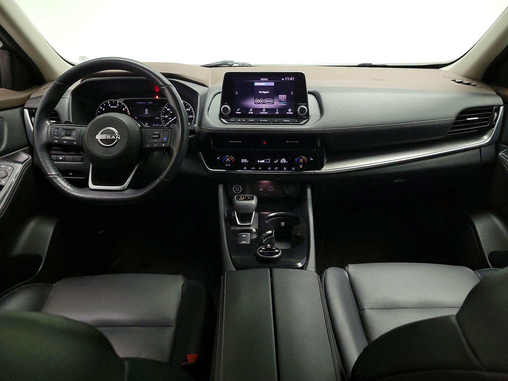 Thumbnail: 2022 Nissan Rogue - 9