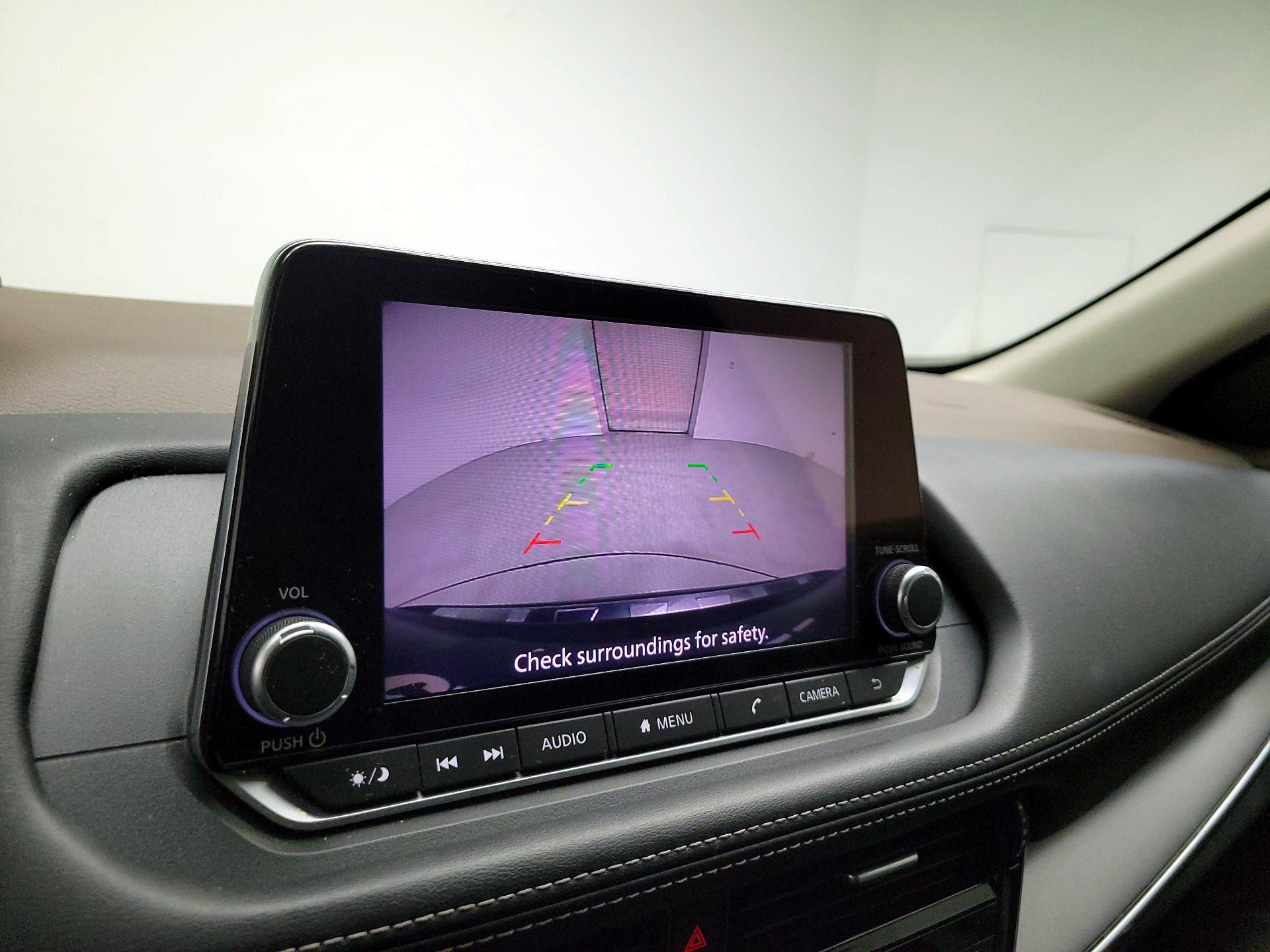 Thumbnail: 2022 Nissan Rogue - 13