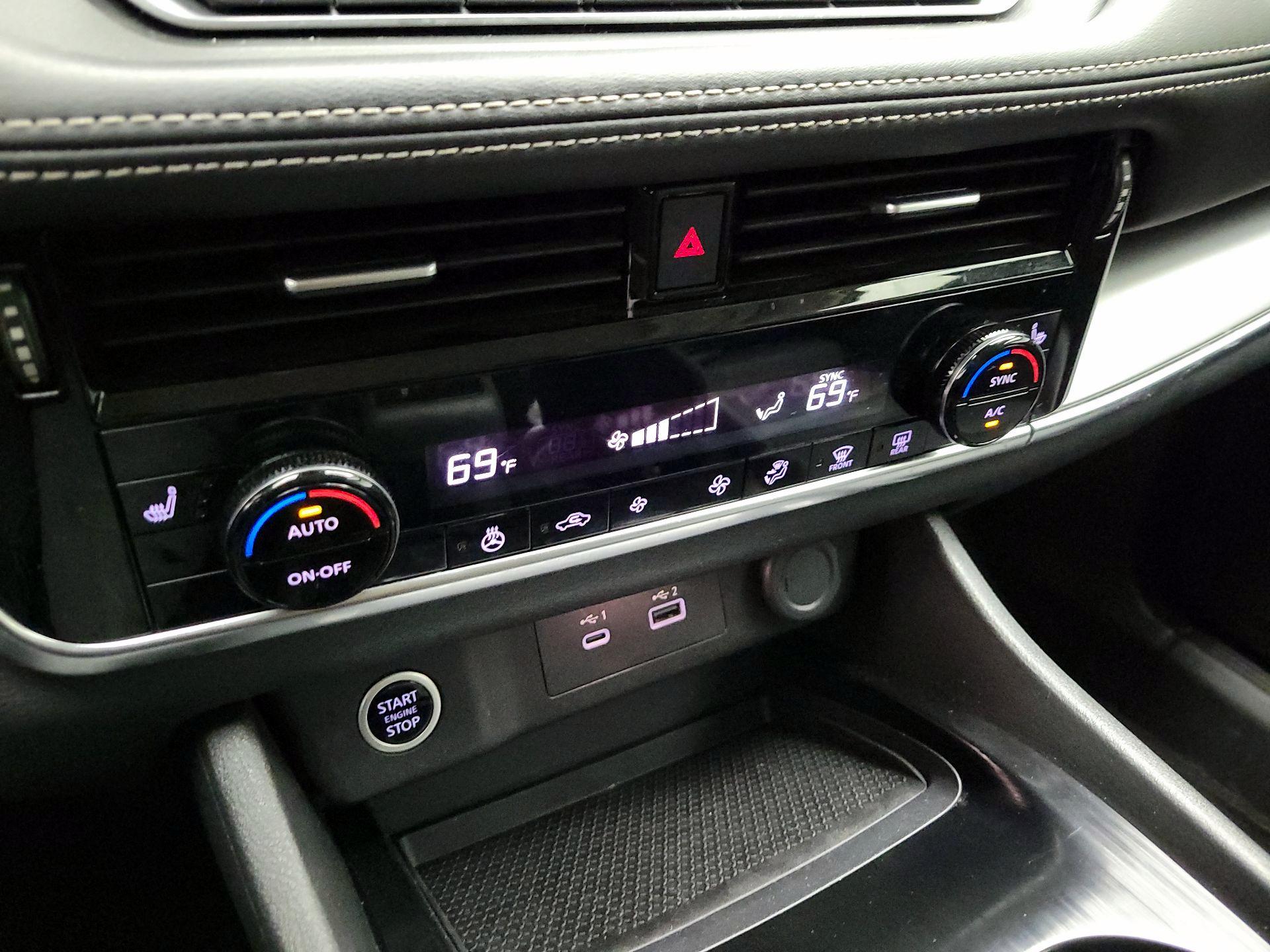 Thumbnail: 2022 Nissan Rogue - 15