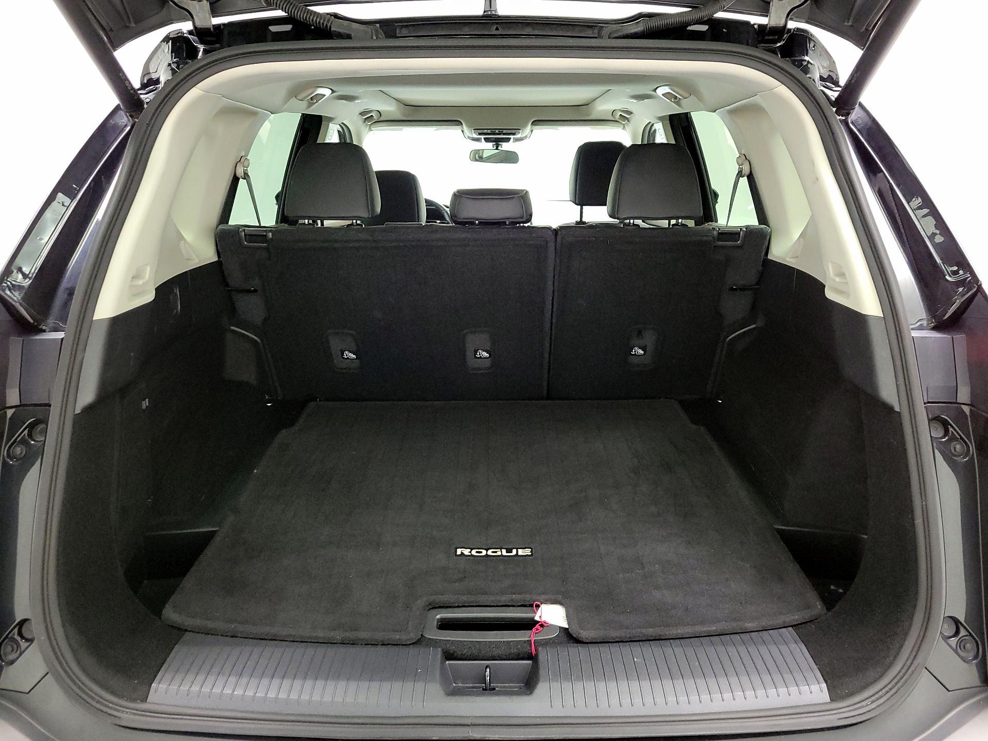 Thumbnail: 2022 Nissan Rogue - 19